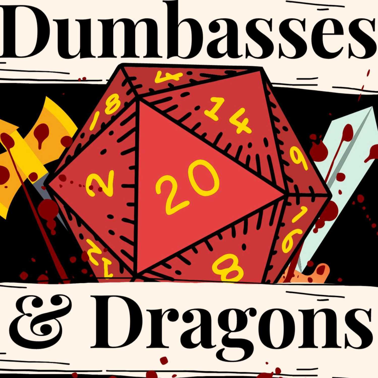 Varanoose, I Hardly Knew Ya | Episode 13 episode artwork