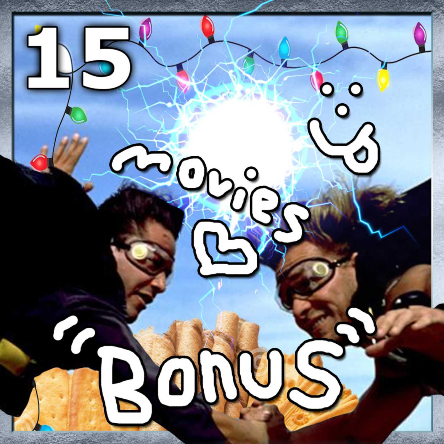 15. Electricity Balls for the Christmas Elves - BONUS EP
