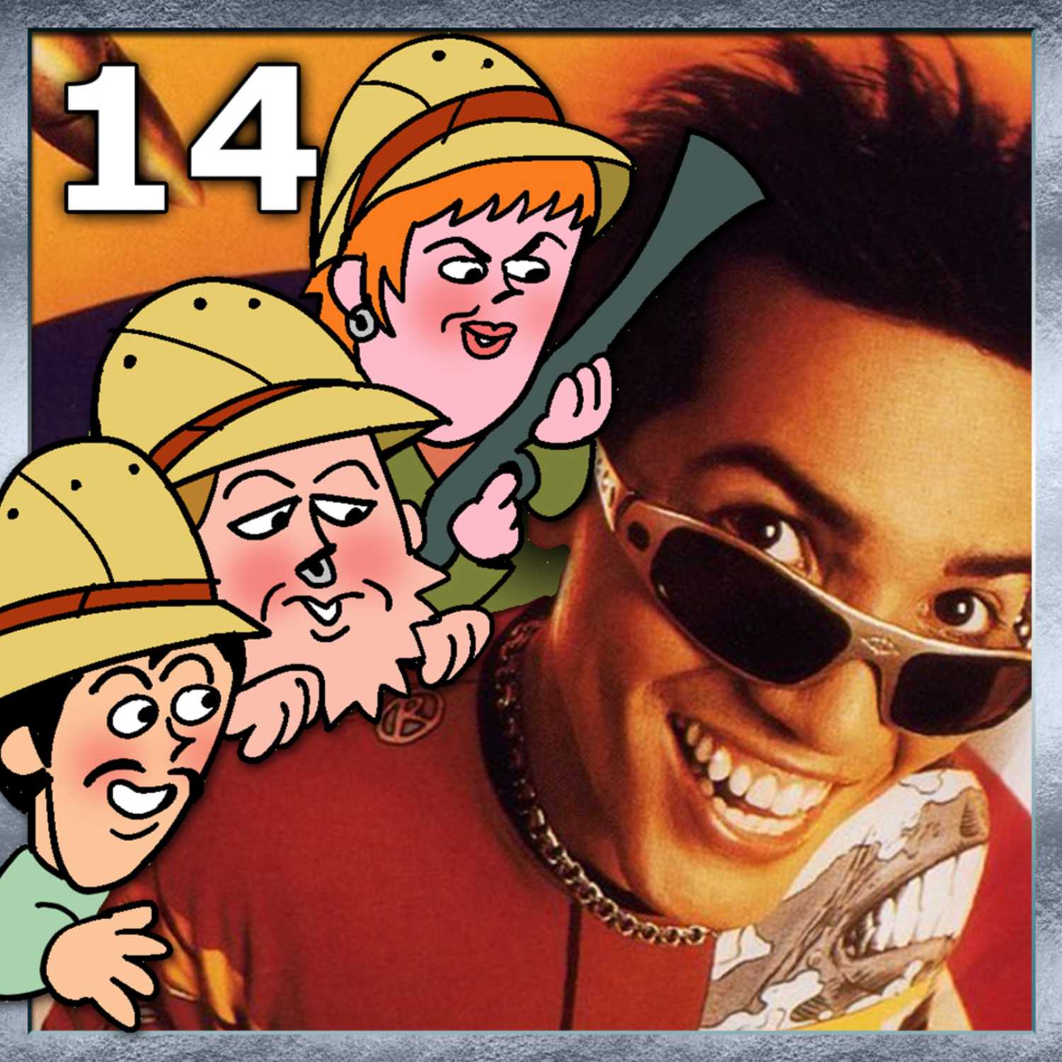 14. Yes And... - The Pest (1997)