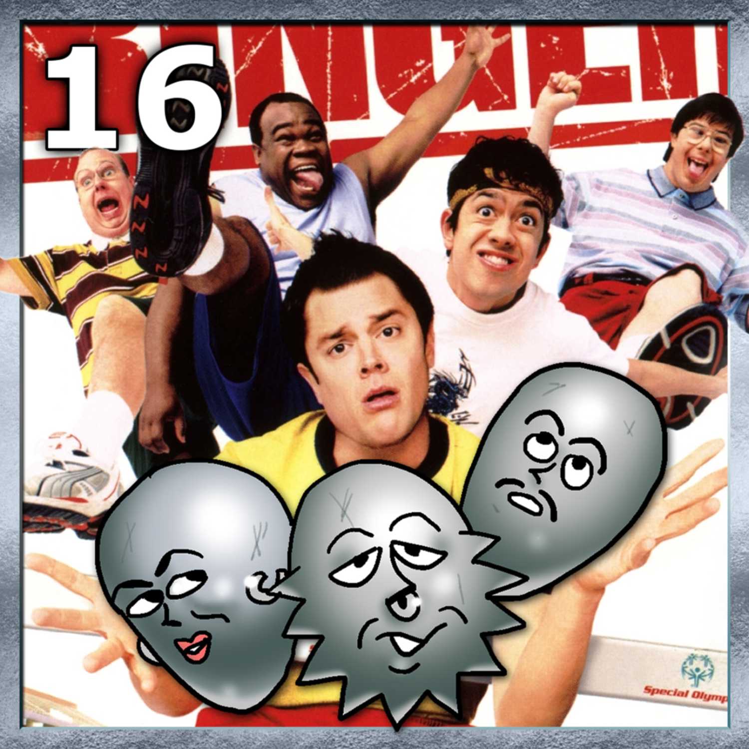 16. Freemason Trampoline - The Ringer (2005)