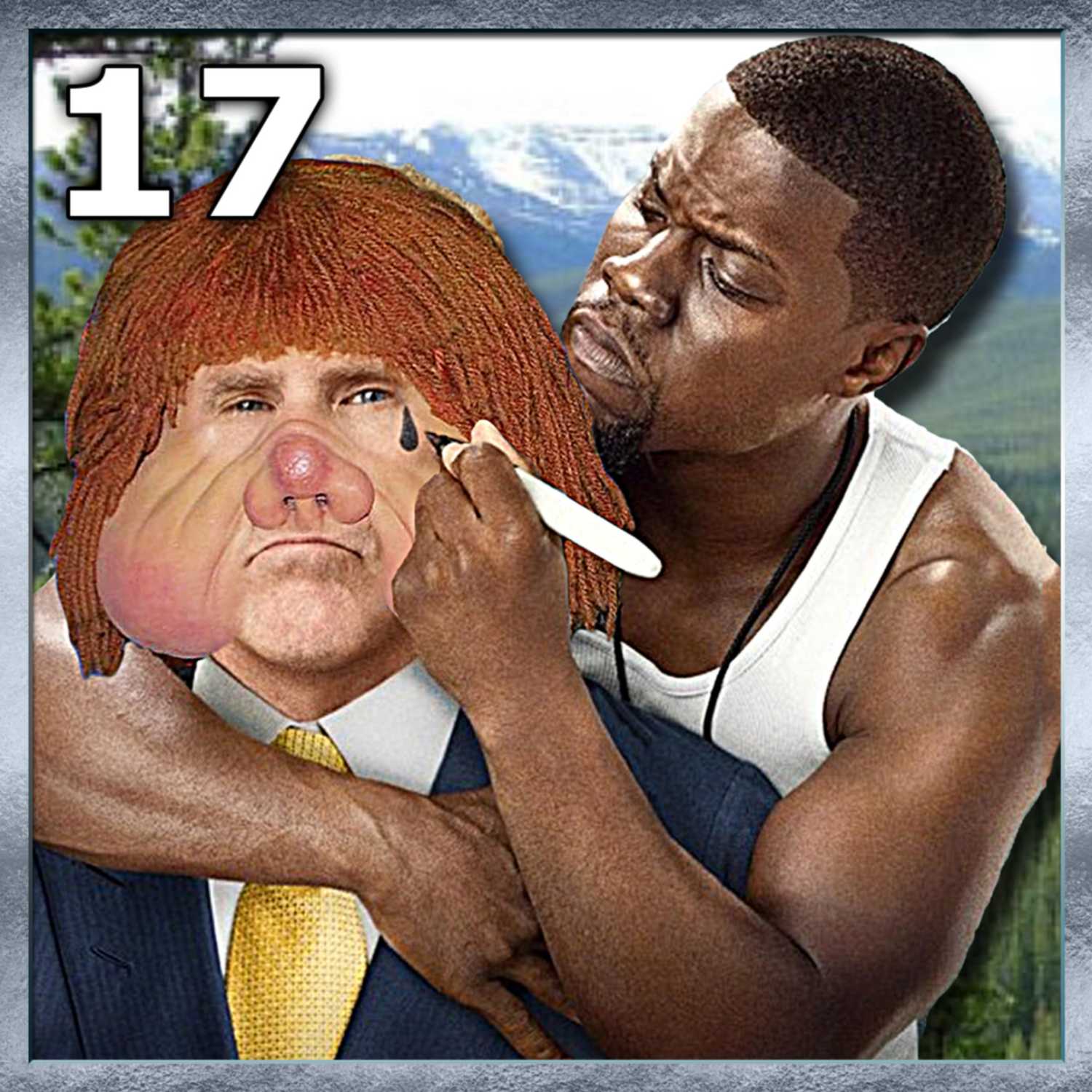 17. The Chainsaw Episode - Get Hard (2015)
