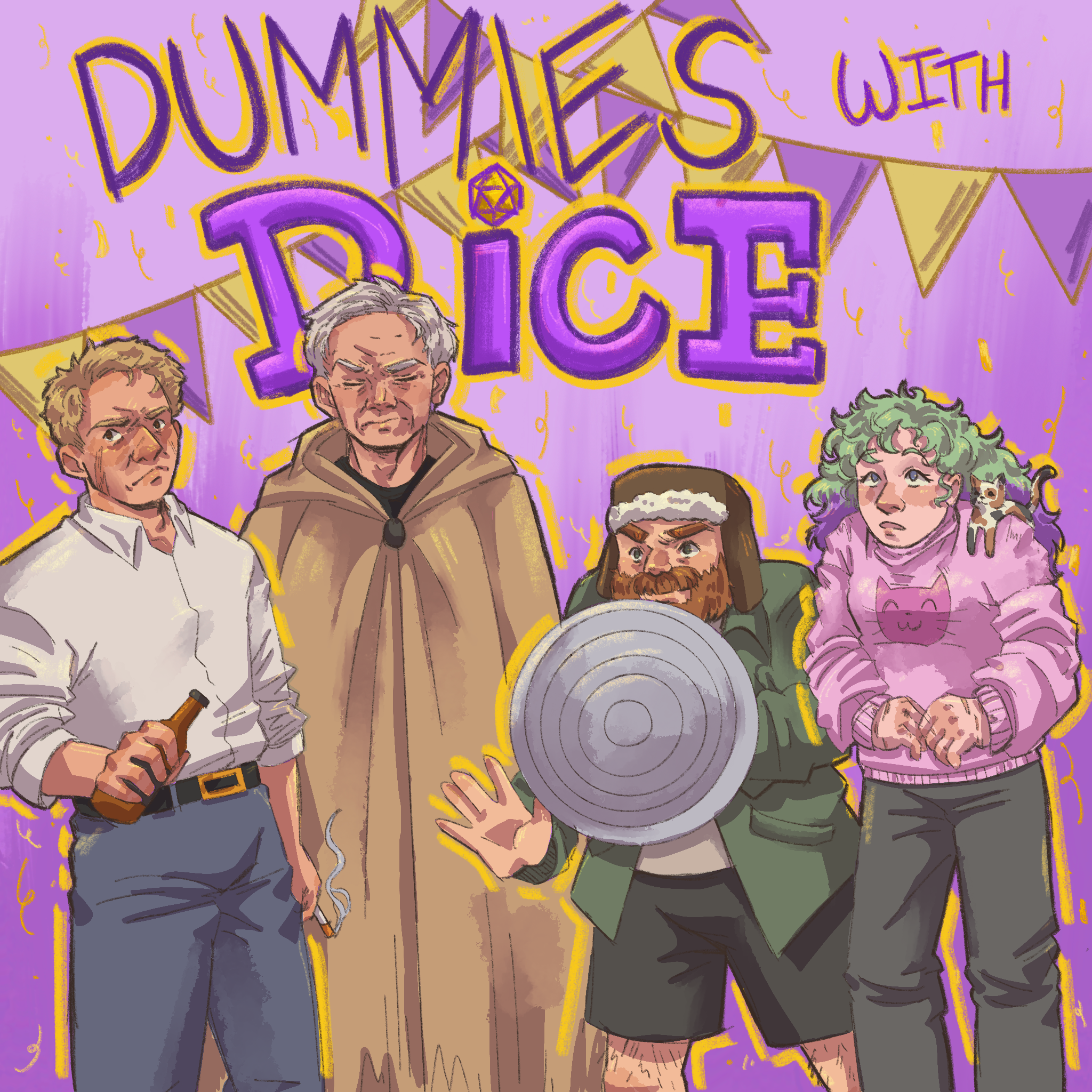 Dummies With Dice