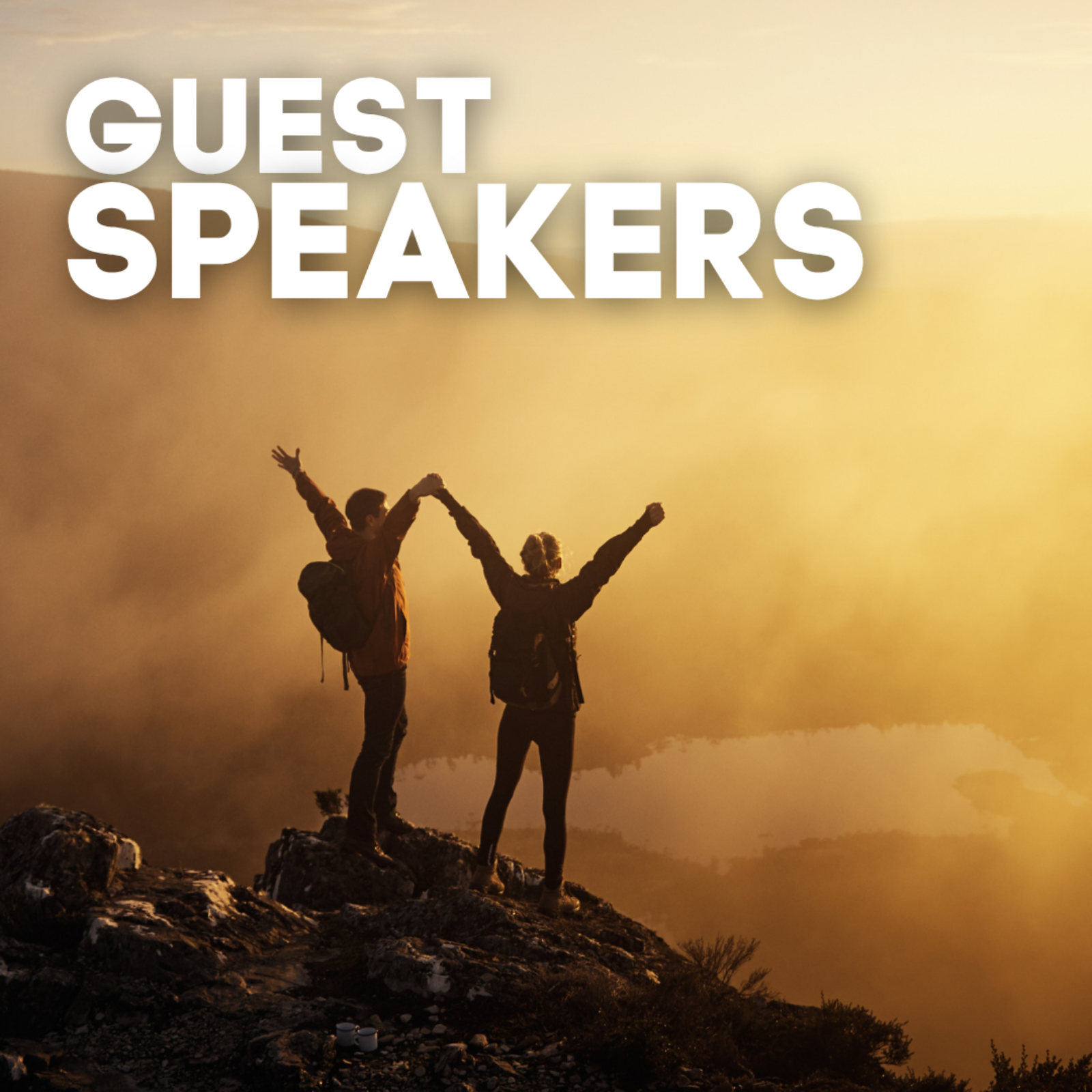 Guest Speakers episode artwork