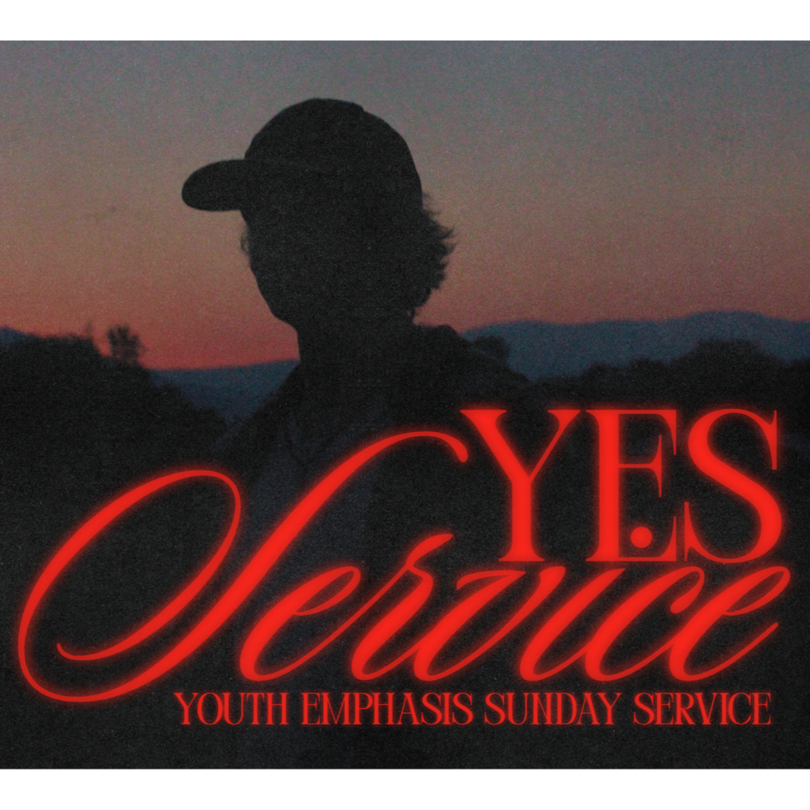 YES Service (Youth Emphasis Service) episode artwork