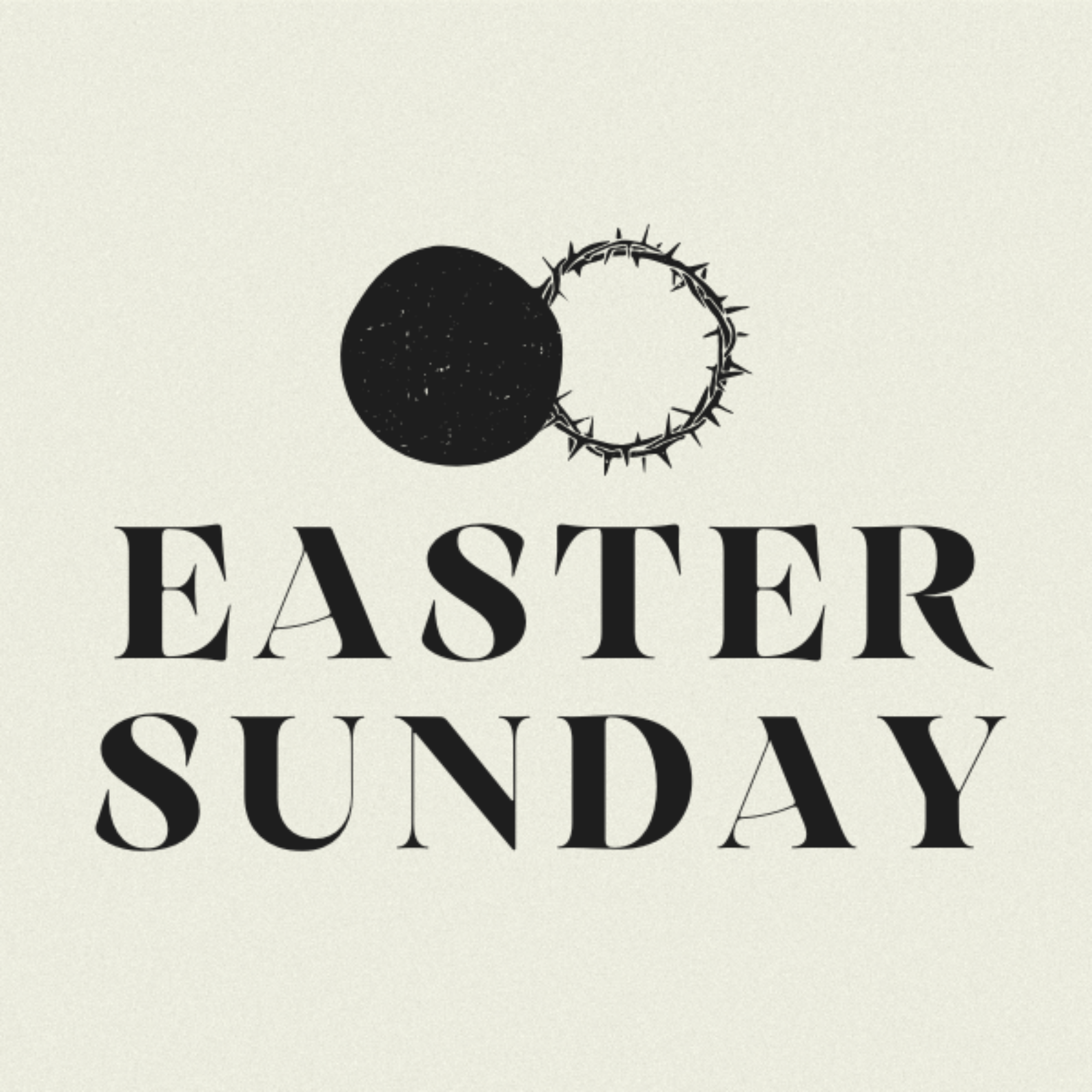 Easter Sunday 2026 episode artwork