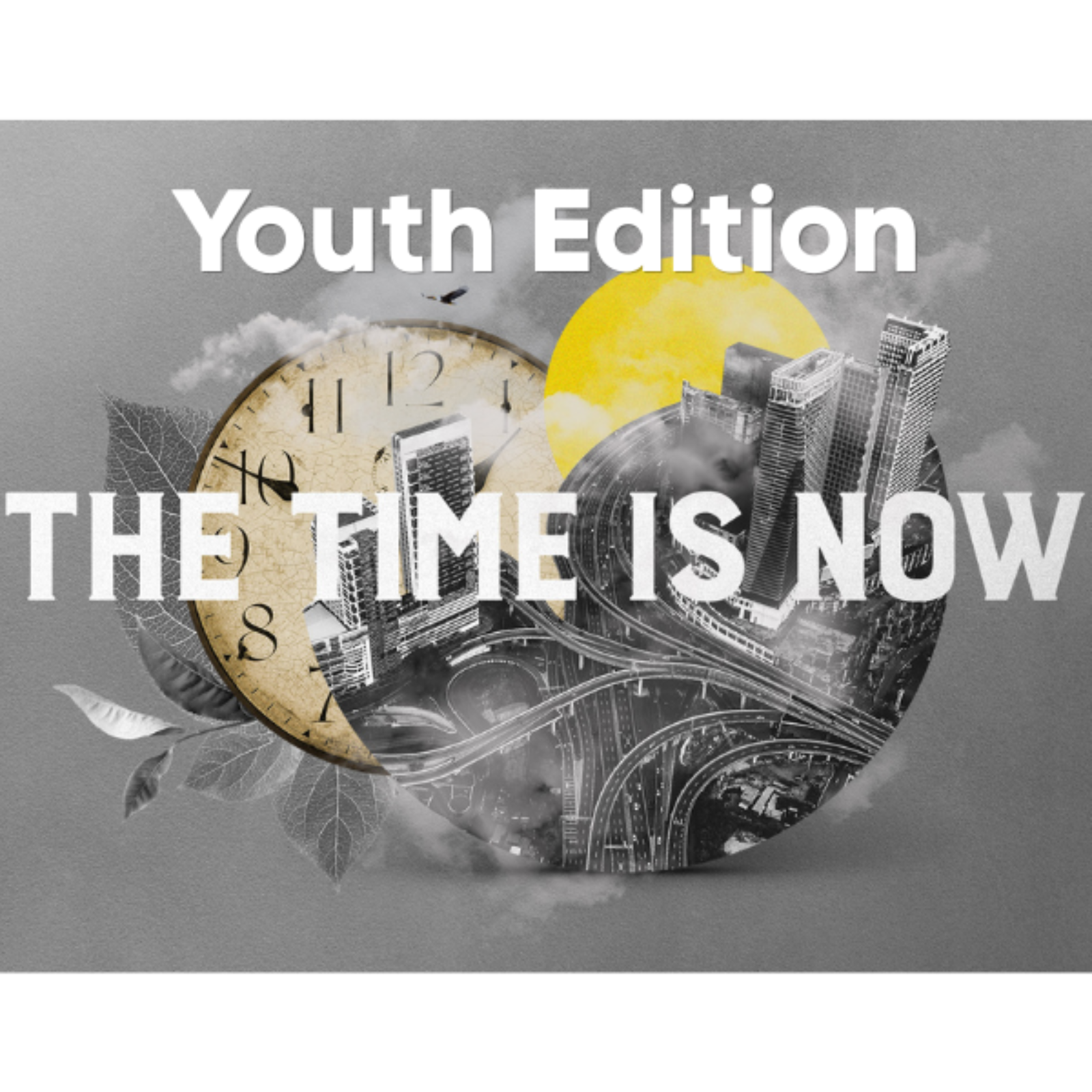 What Time Is It? - Part 3, Youth Edition episode artwork