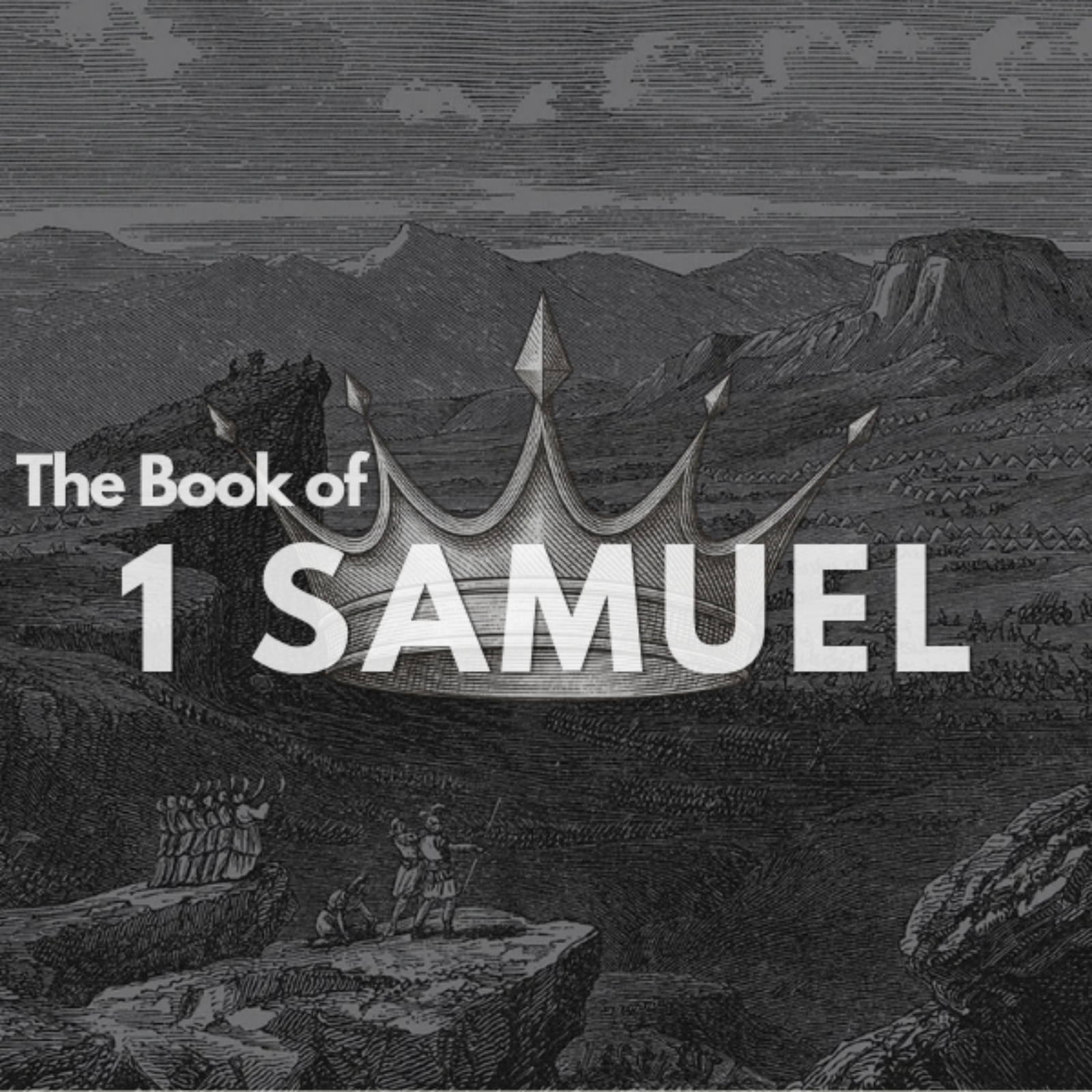 1 Samuel - Part 2 episode artwork