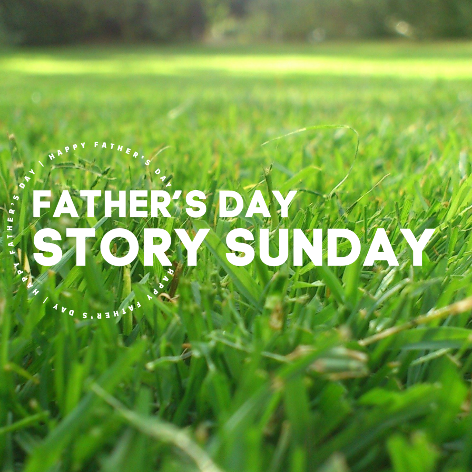 Father's Day - Story Sunday episode artwork