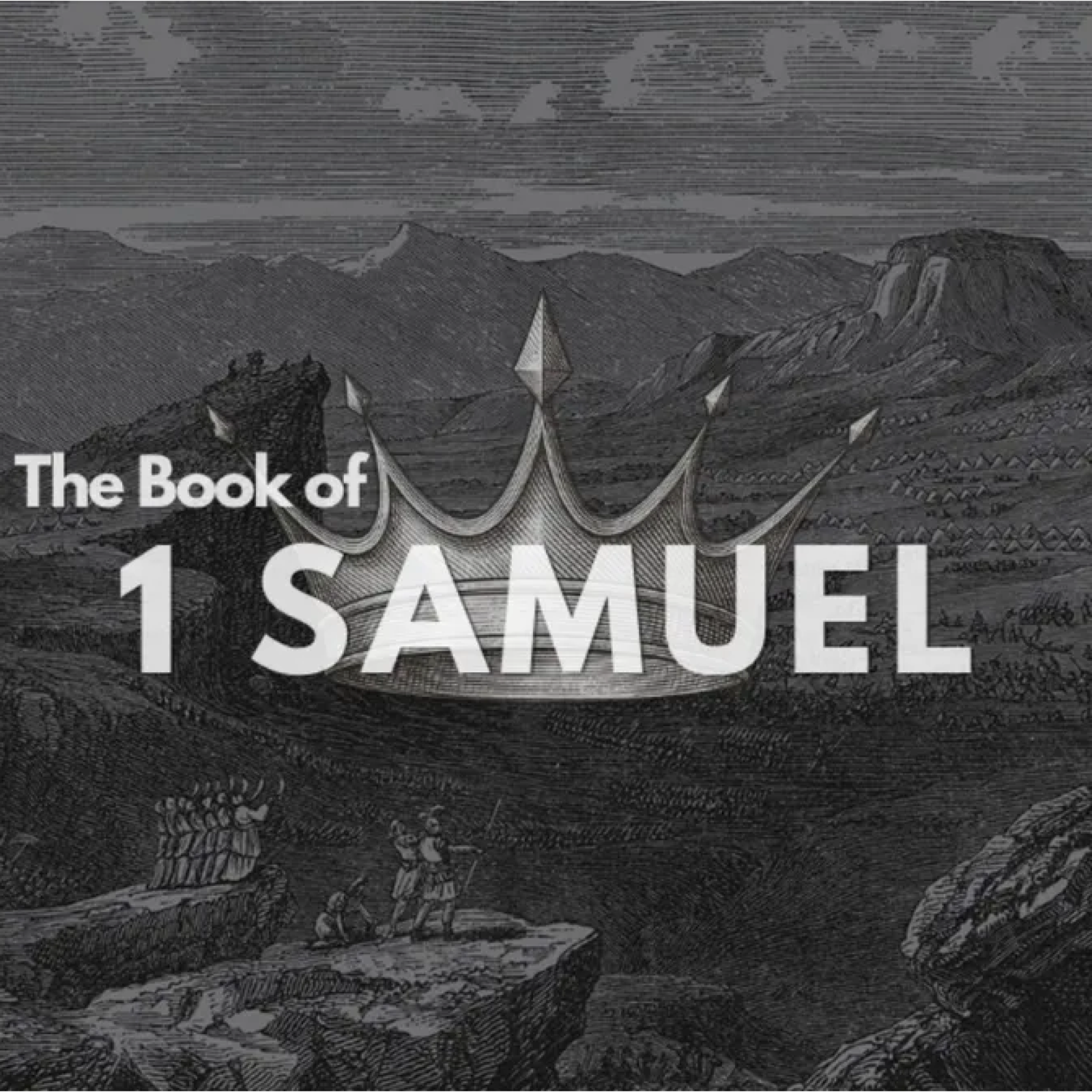 1 Samuel - Part 3 episode artwork