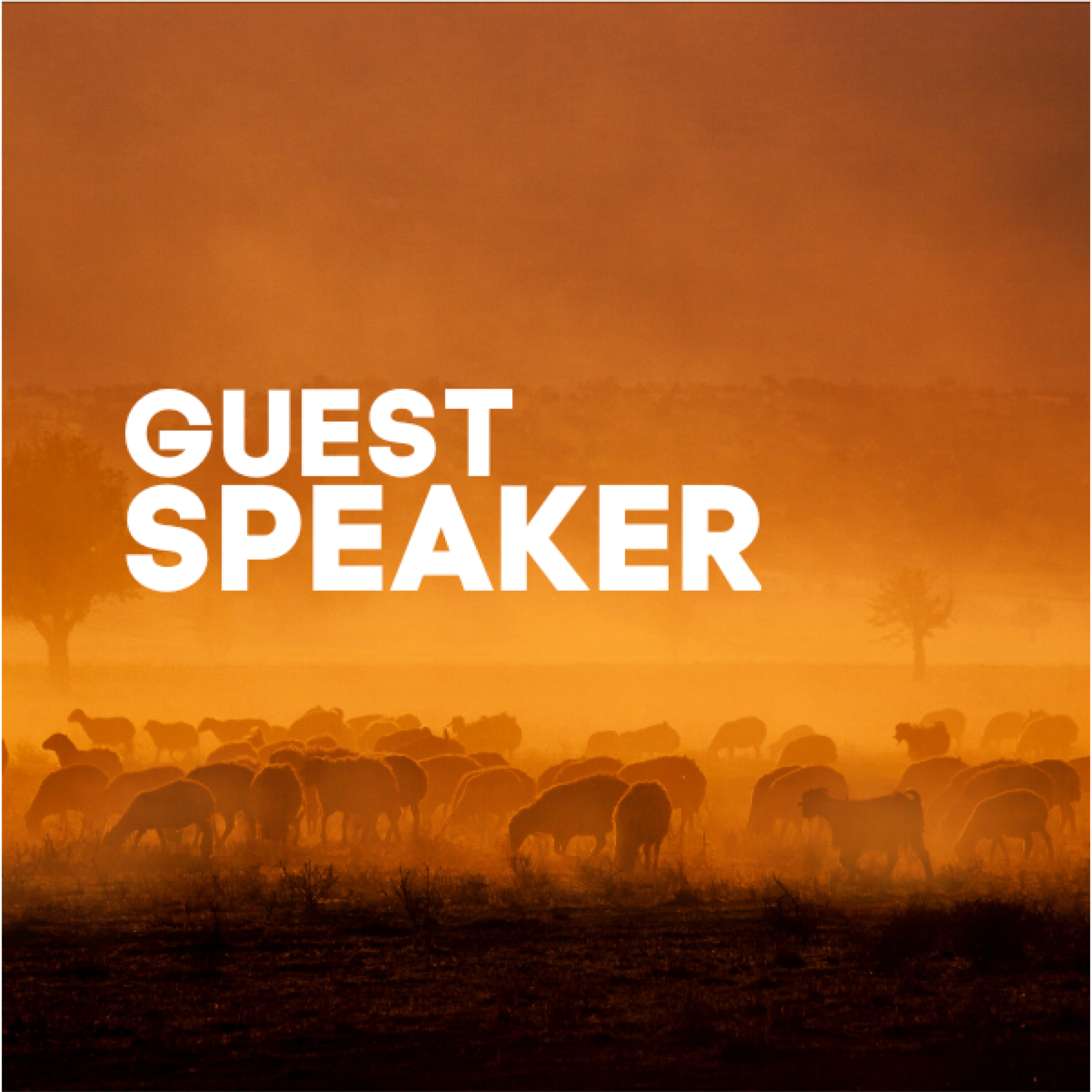 Guest Speaker Samuel Drouin - Who is Jesus? episode artwork