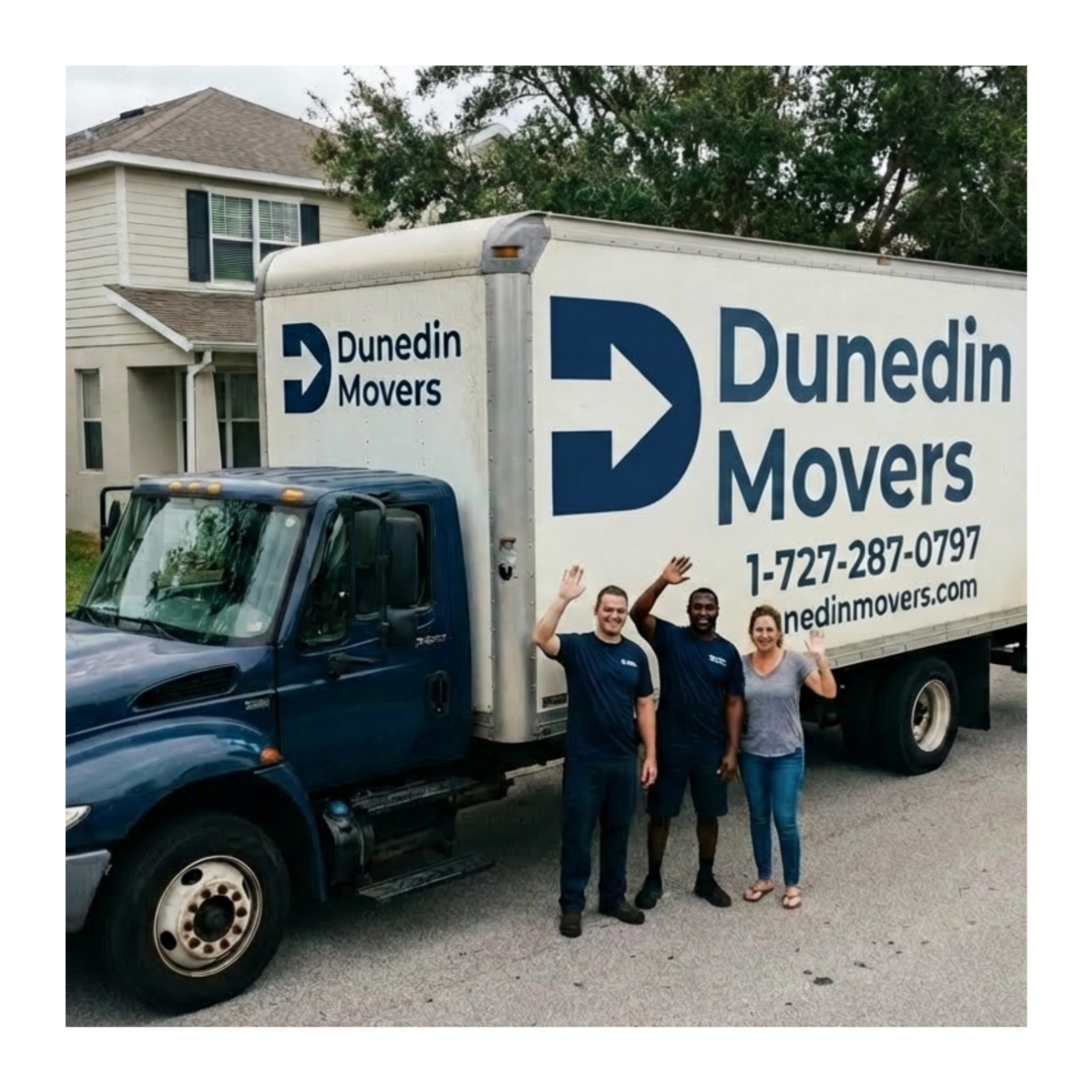 Dunedin Movers
