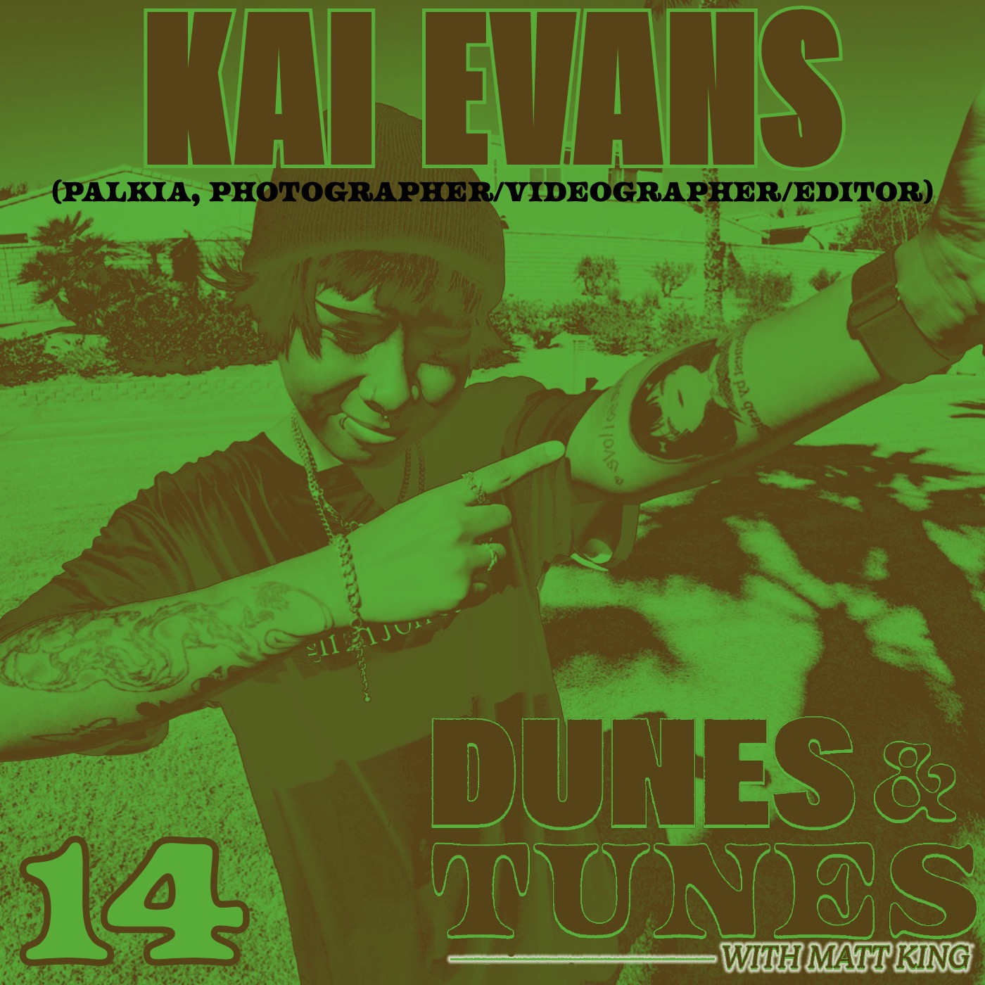 Dunes and Tunes Podcast