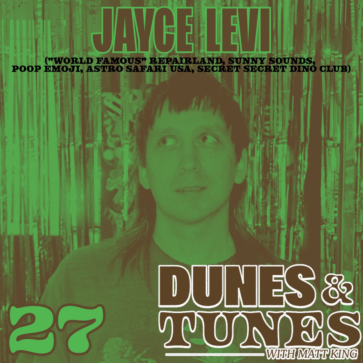 Dunes and Tunes Podcast