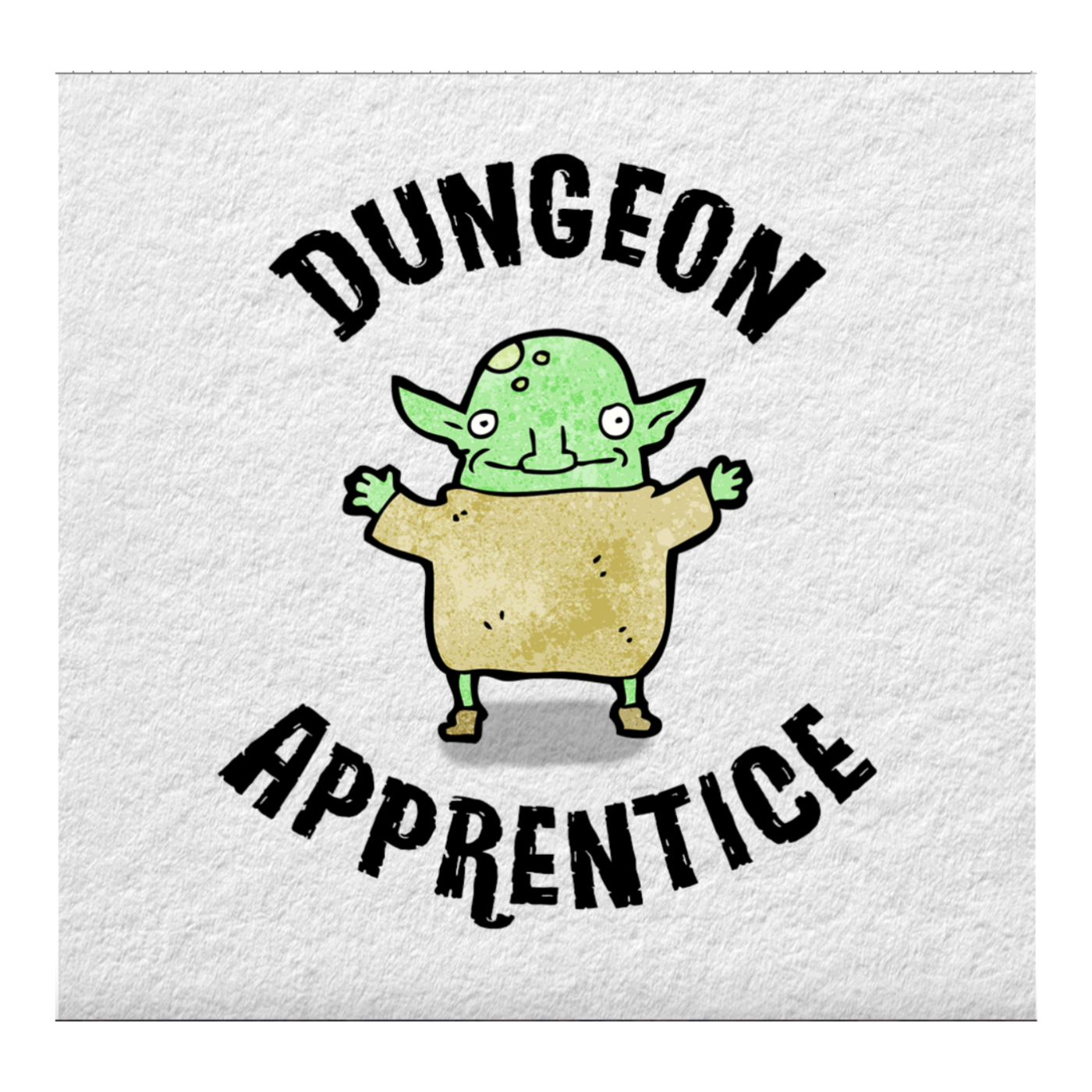 Dungeon Apprentice