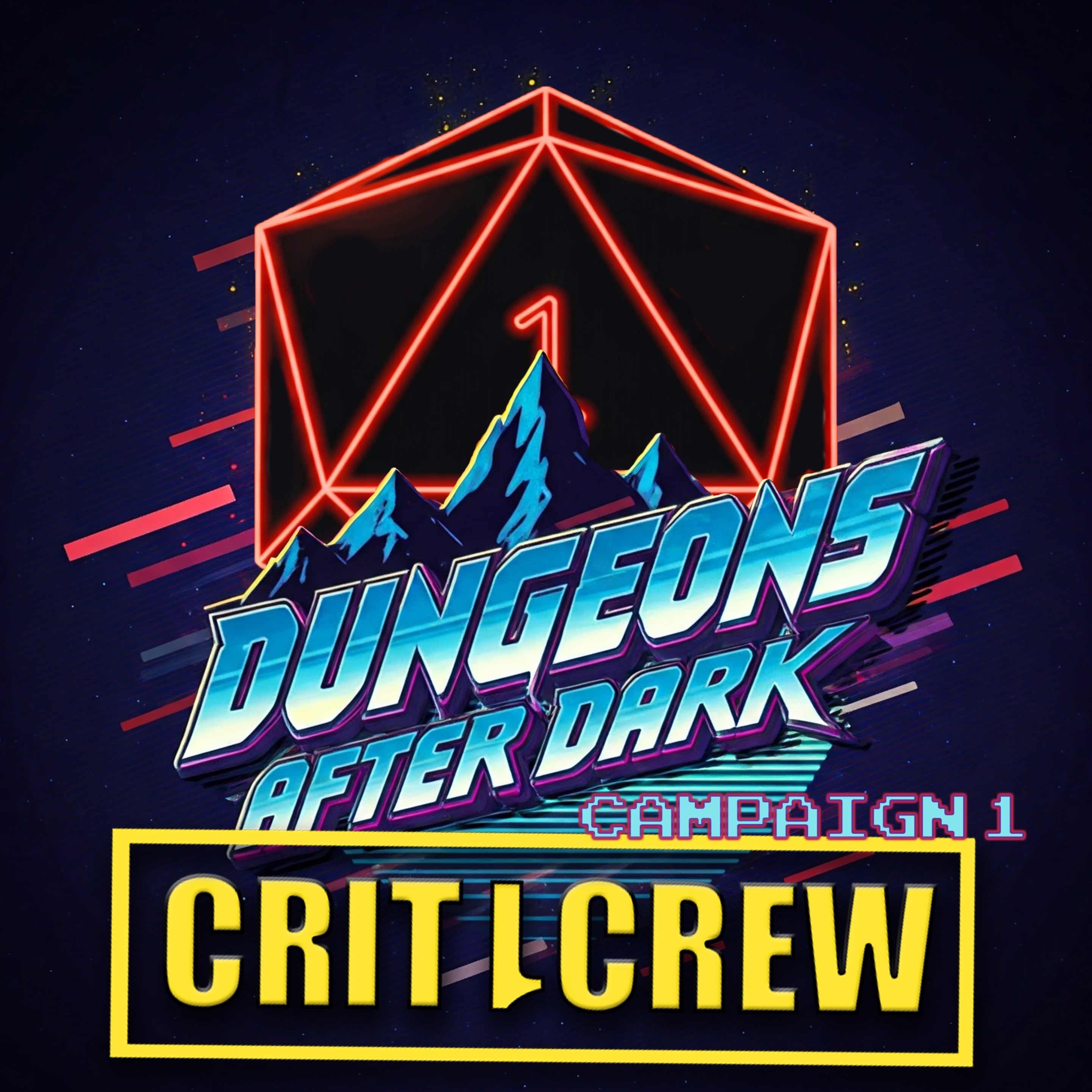 Crit 1 Crew: Ep. 1 Session 0 at the Front and Centaur episode artwork