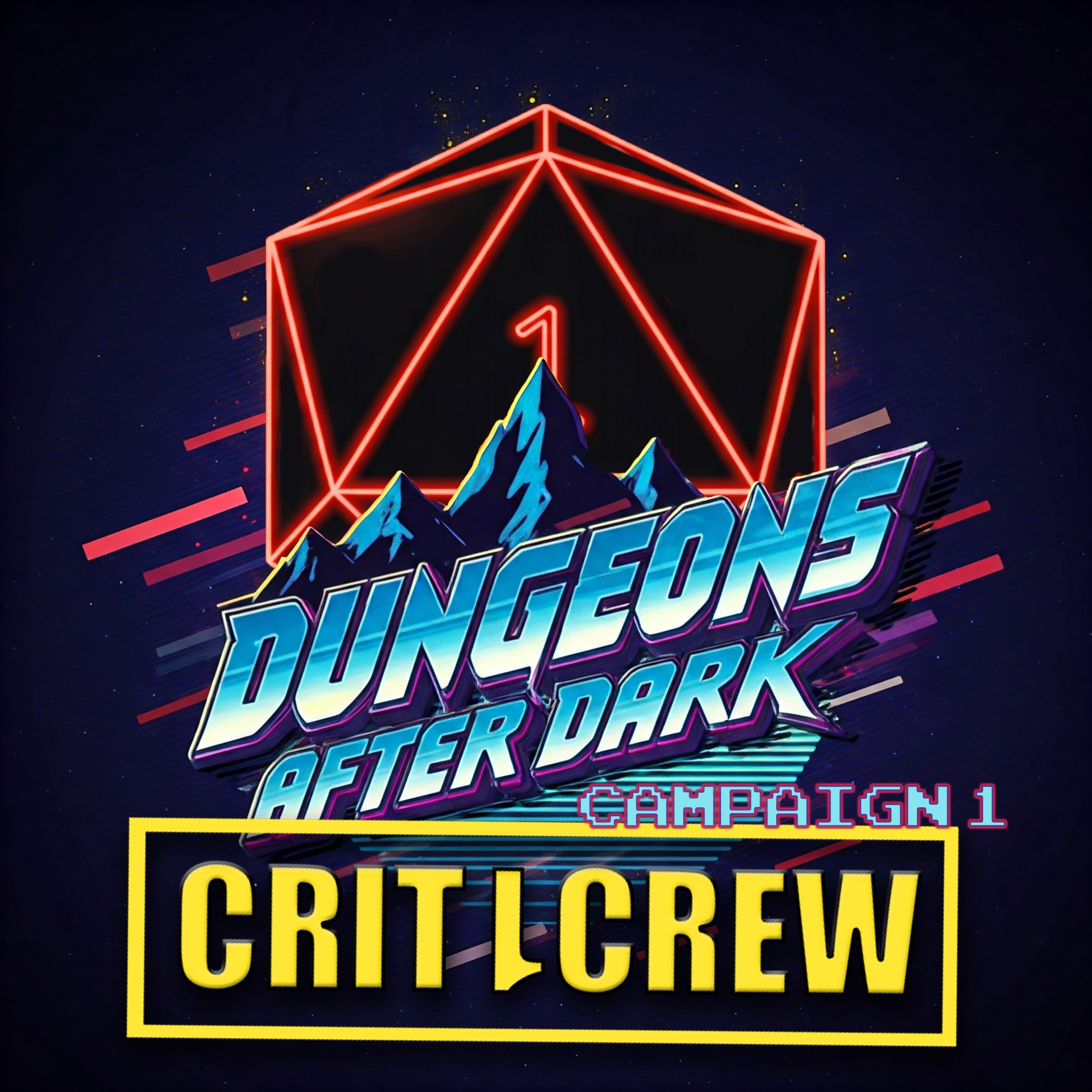 Crit 1 Crew Ep. 8: Showdown With the Rat Finks episode artwork