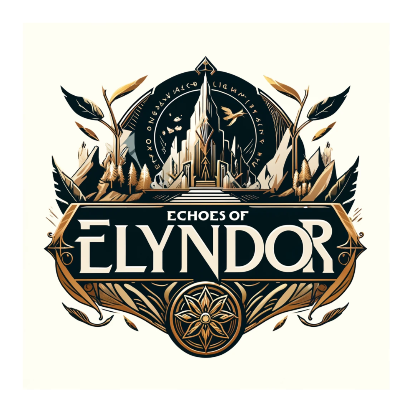 Echoes of Elyndor, Episode 3 - Encounter of the 1st Kind