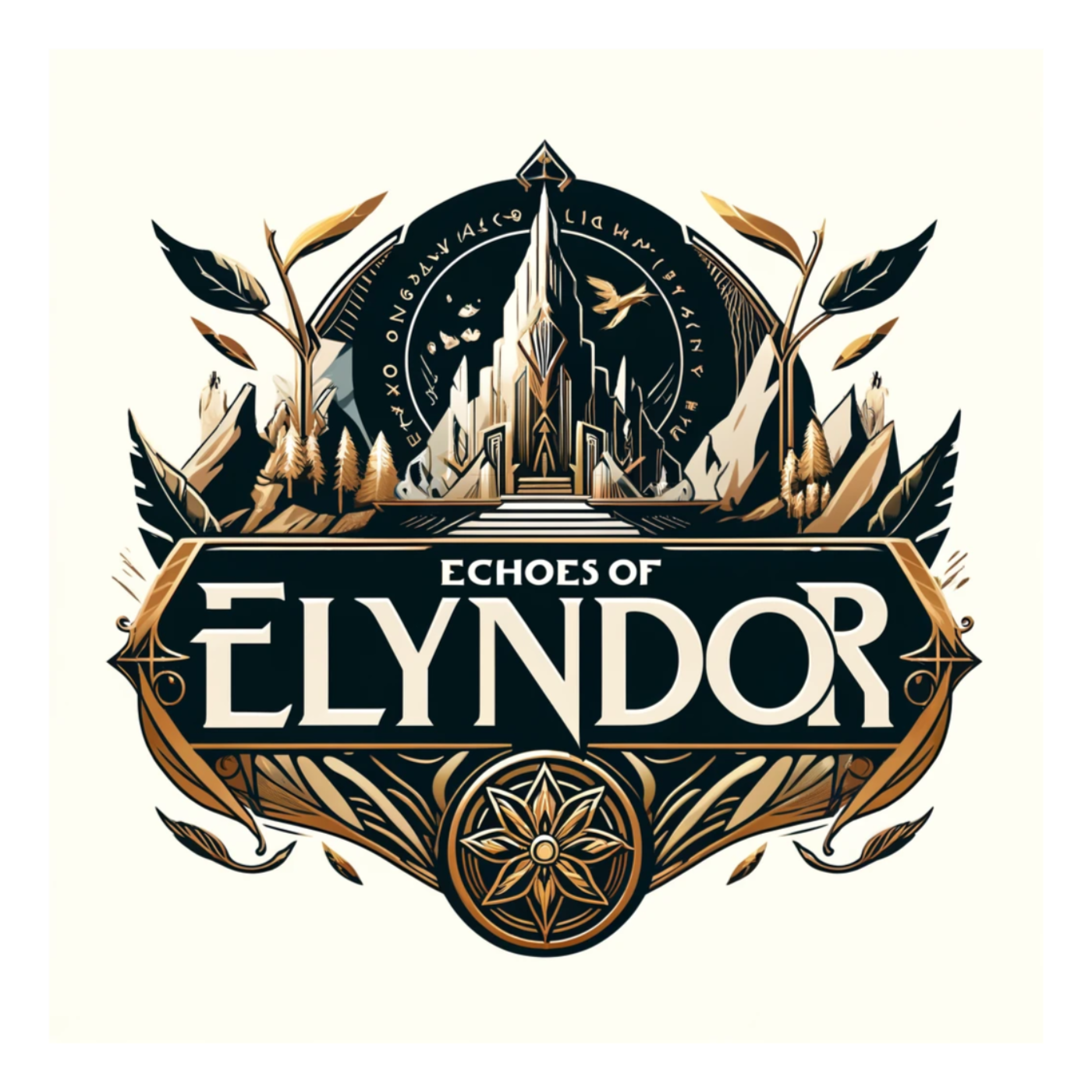 Echoes of Elyndor, Episode 2 - The Black Veil