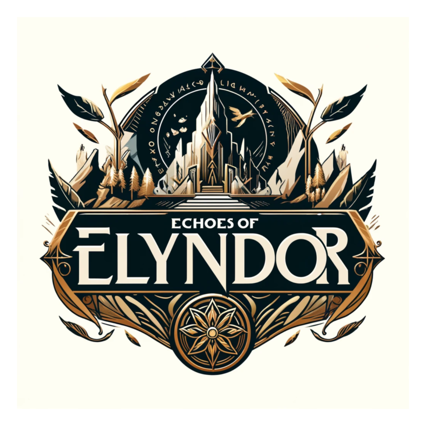 Echoes of Elyndor, Episode 1 - Steps to the Past