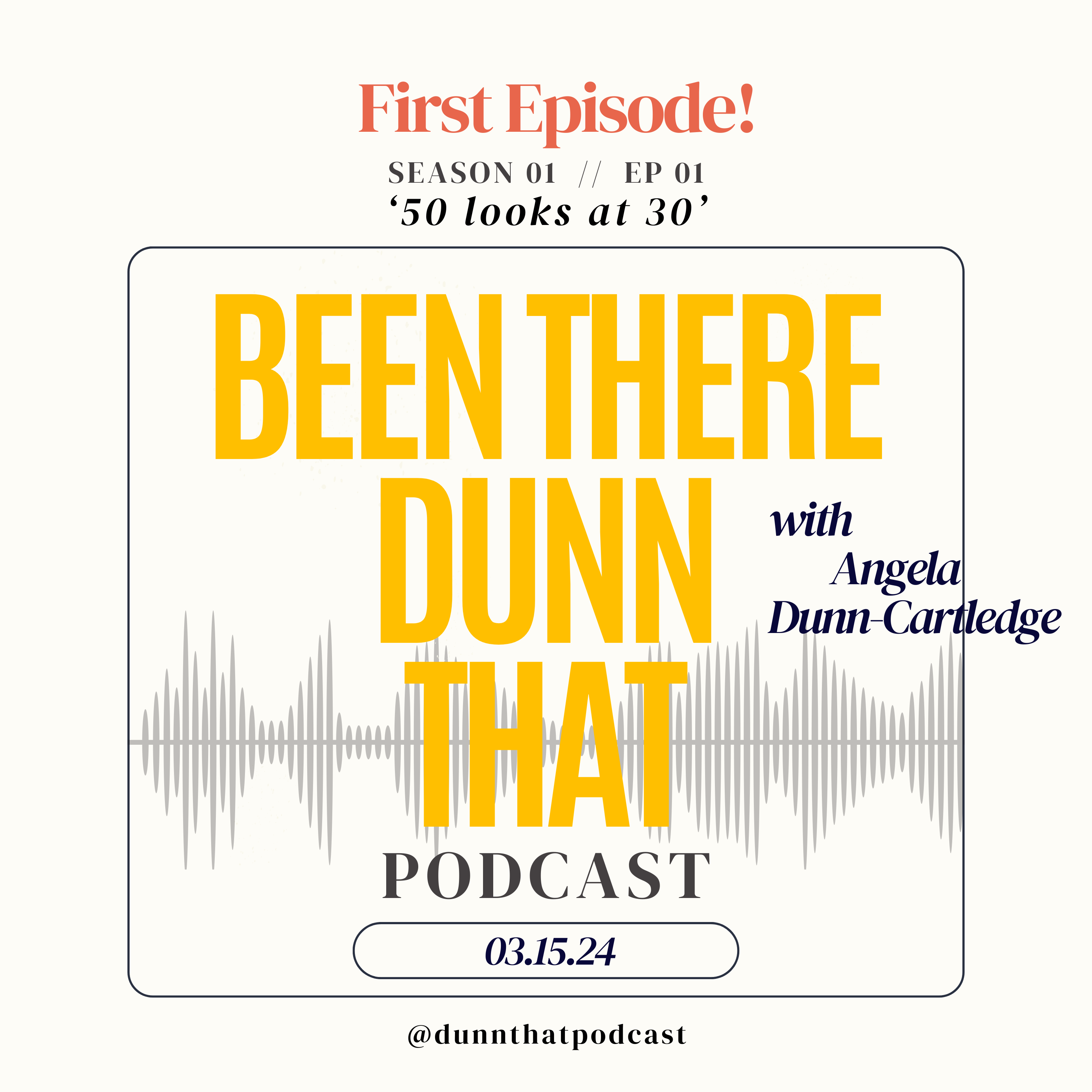 Been There, Dunn That