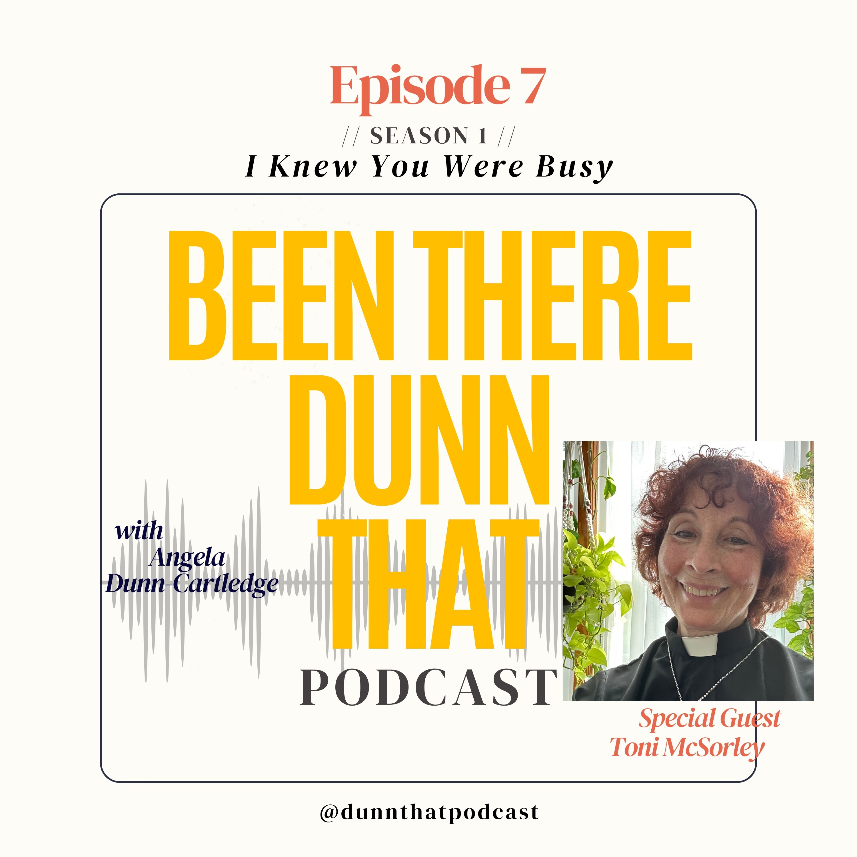 Been There, Dunn That