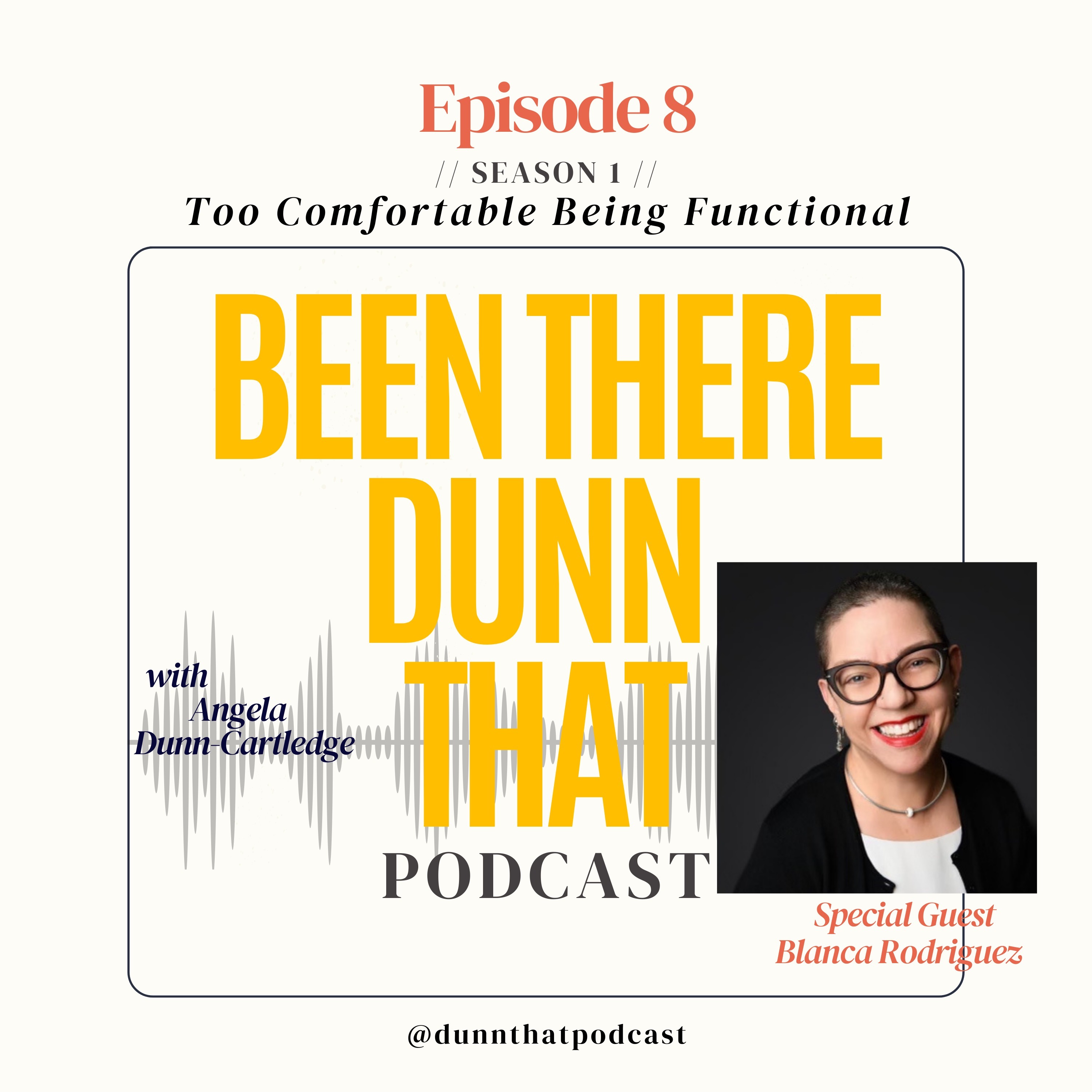 Been There, Dunn That