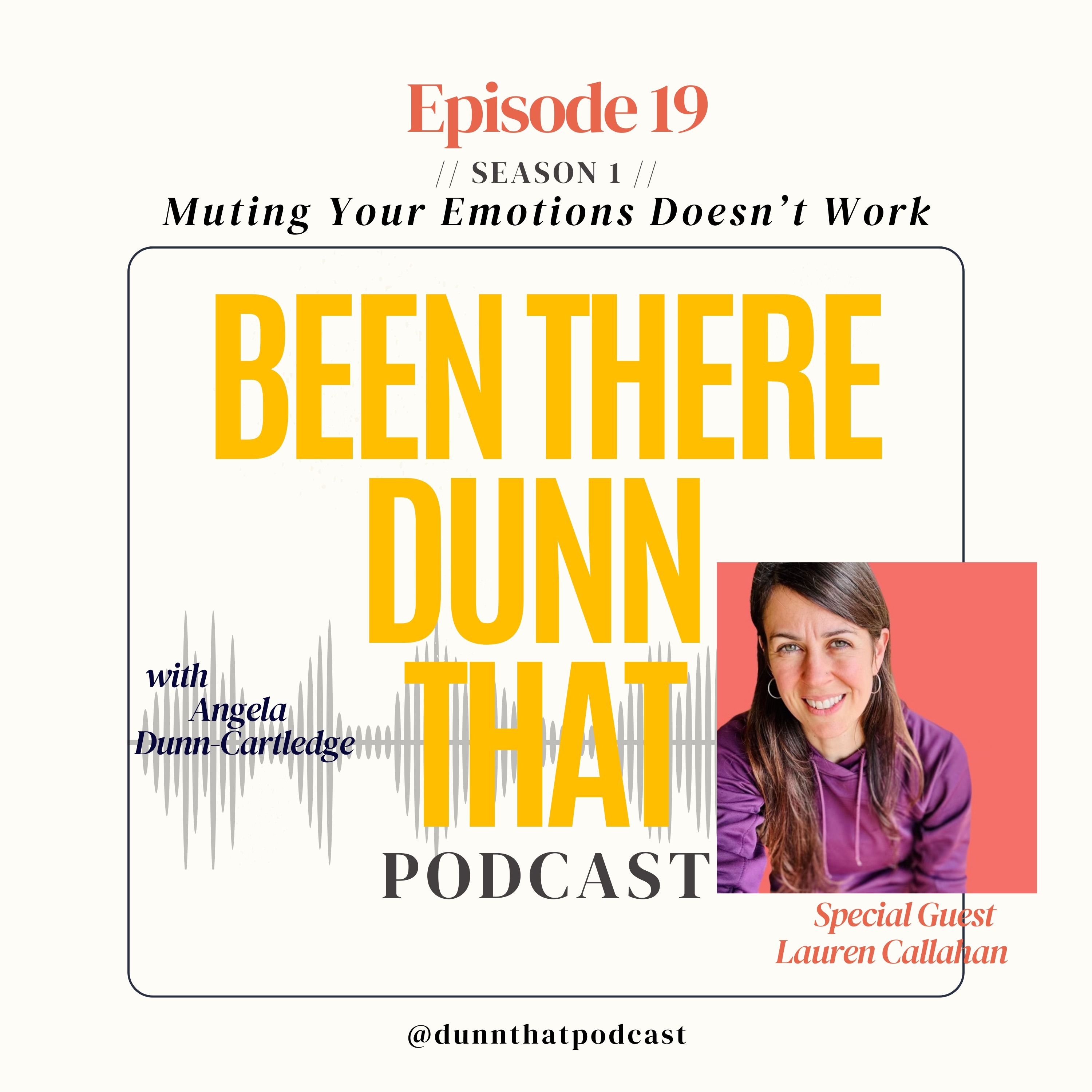 Been There, Dunn That