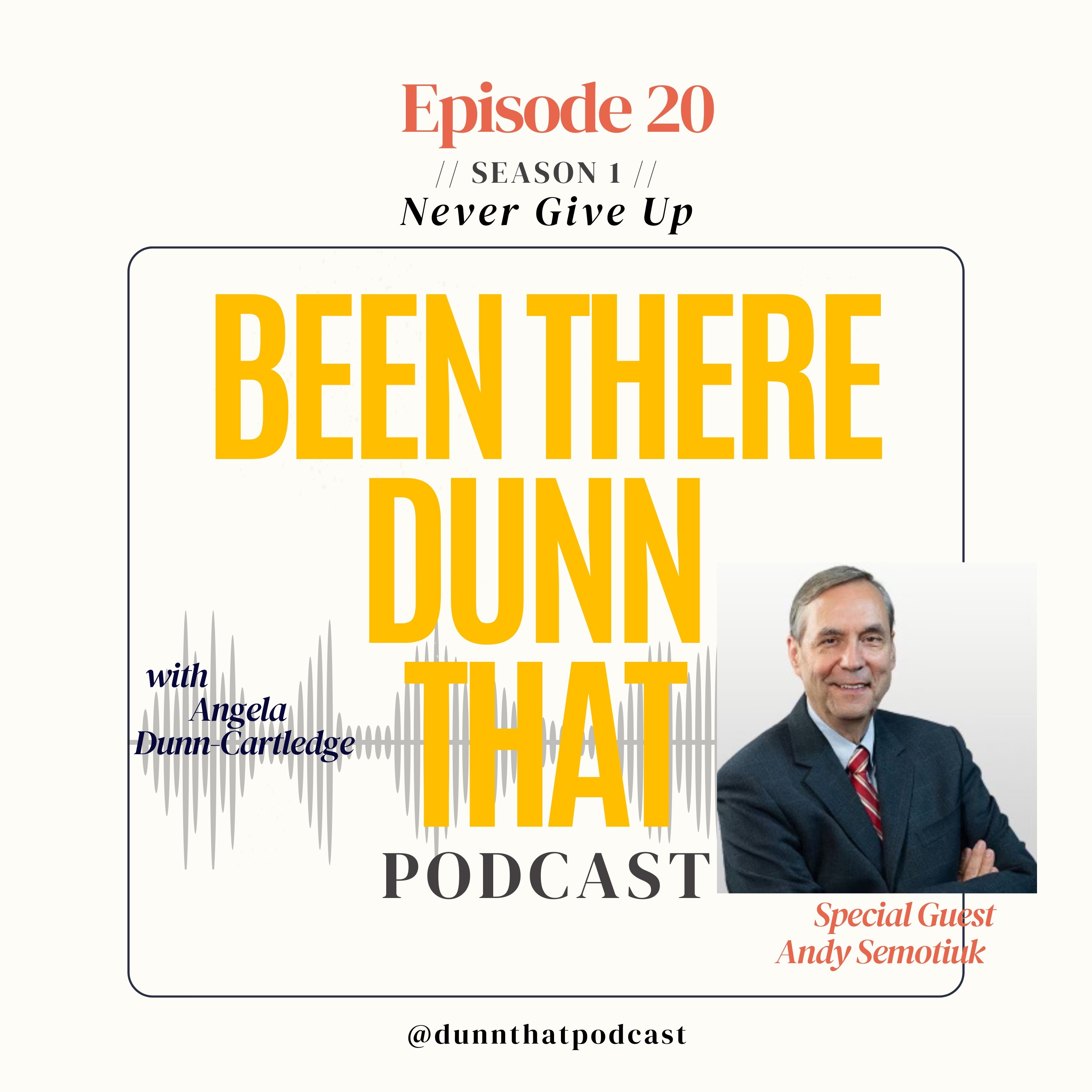Been There, Dunn That