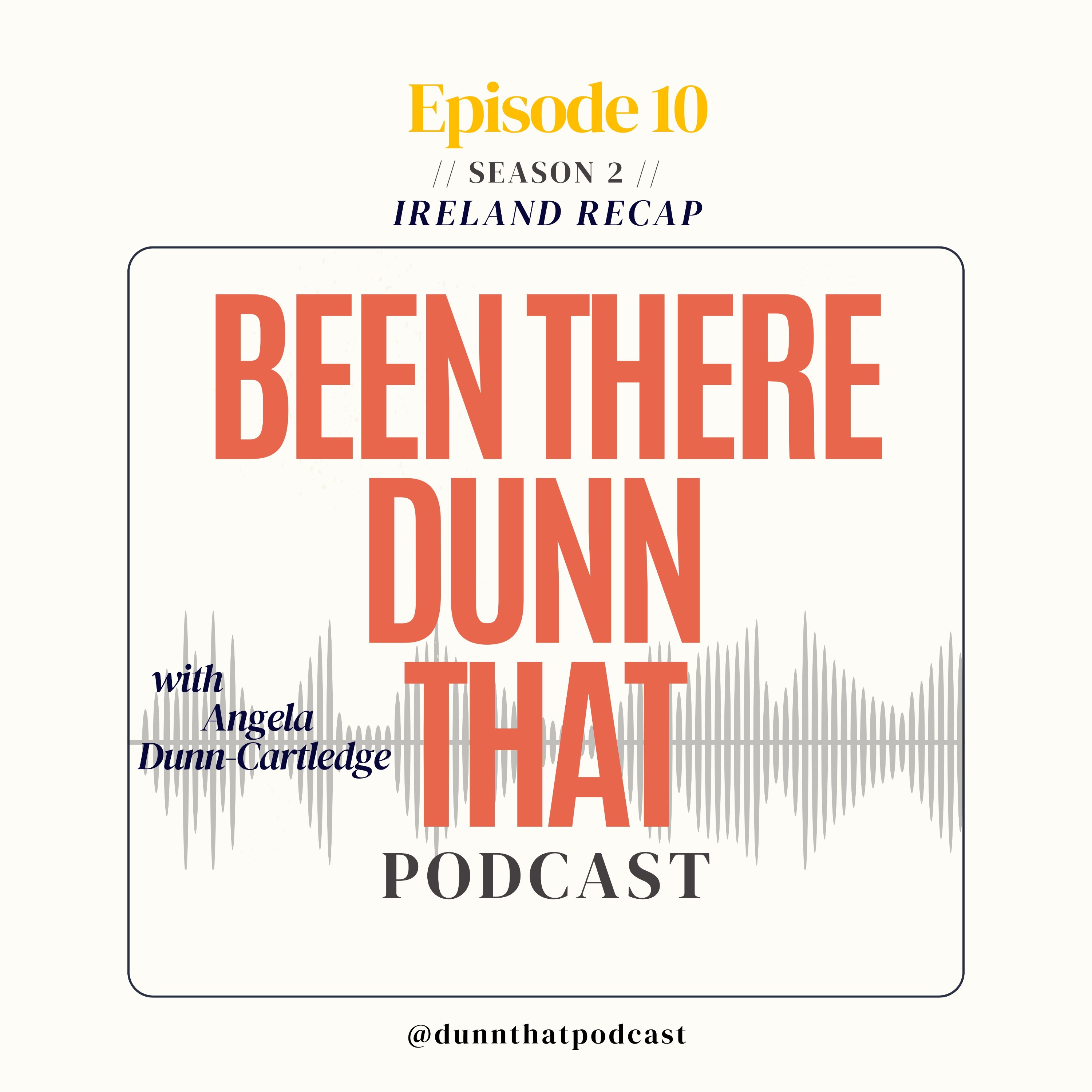Been There, Dunn That