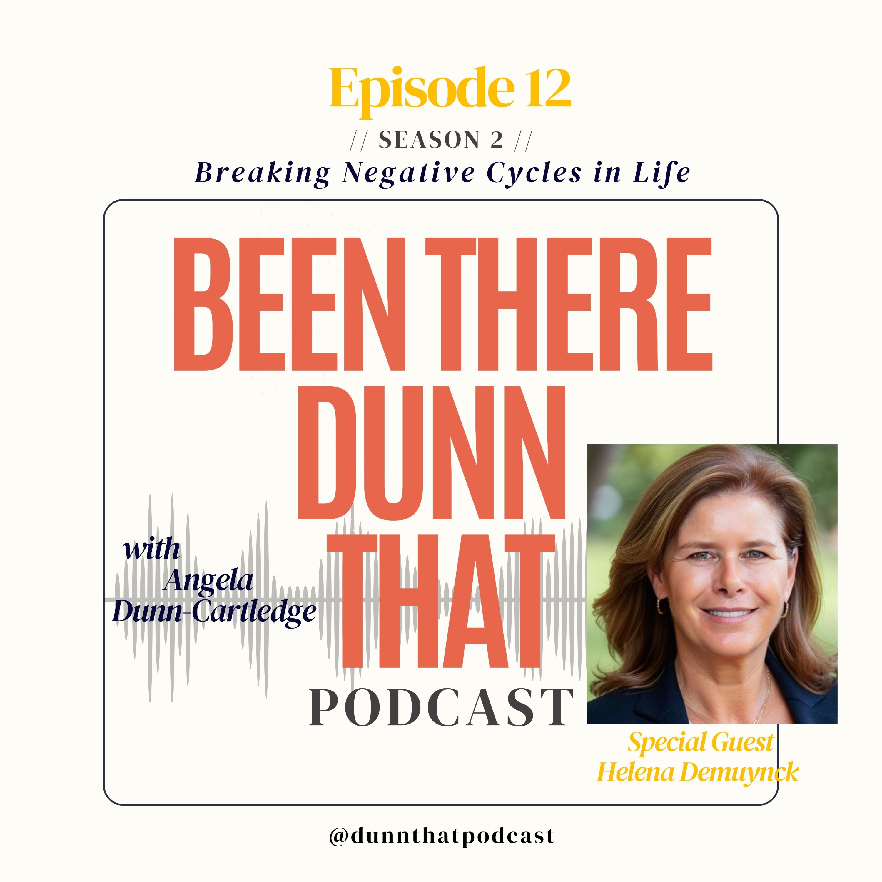 Been There, Dunn That