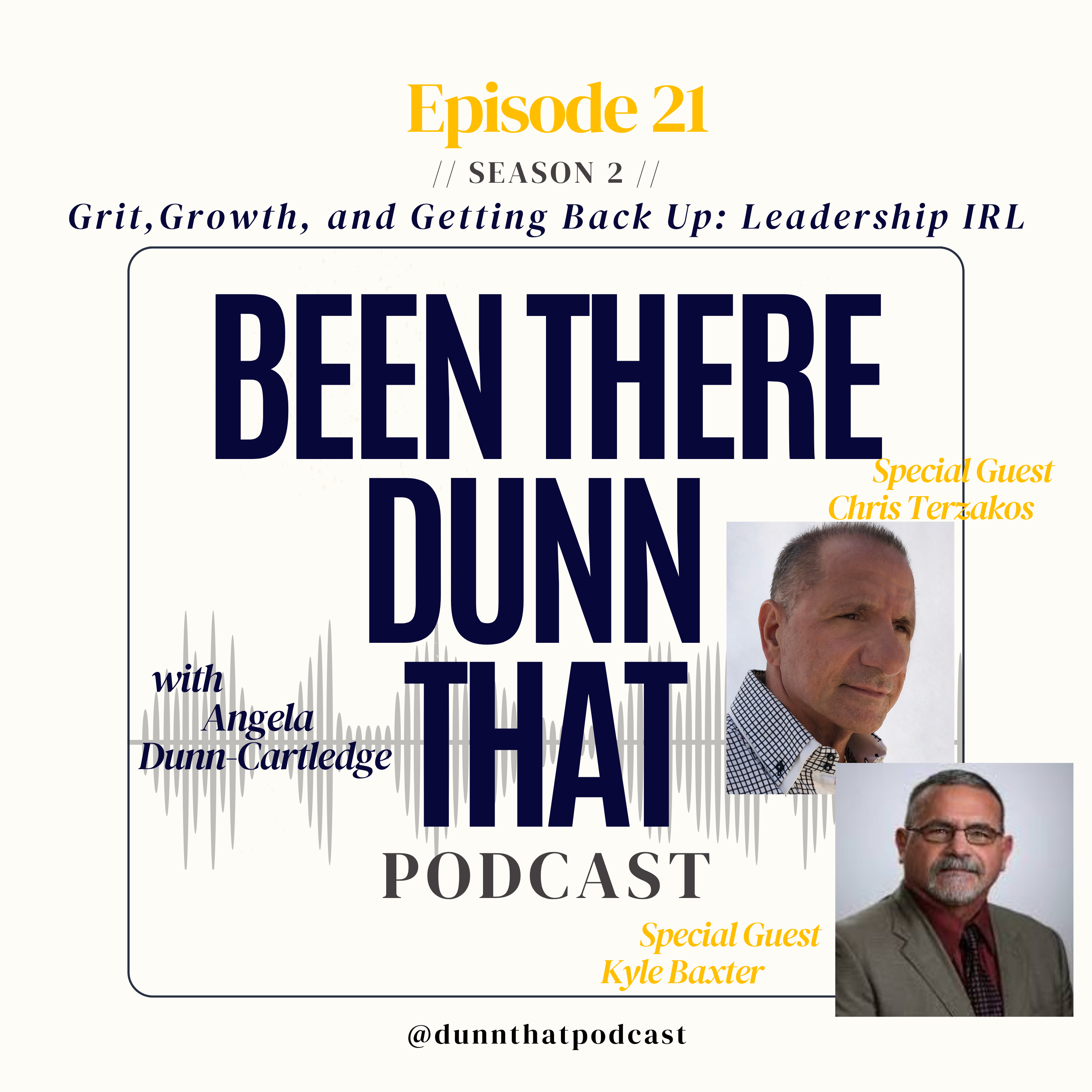 Been There, Dunn That