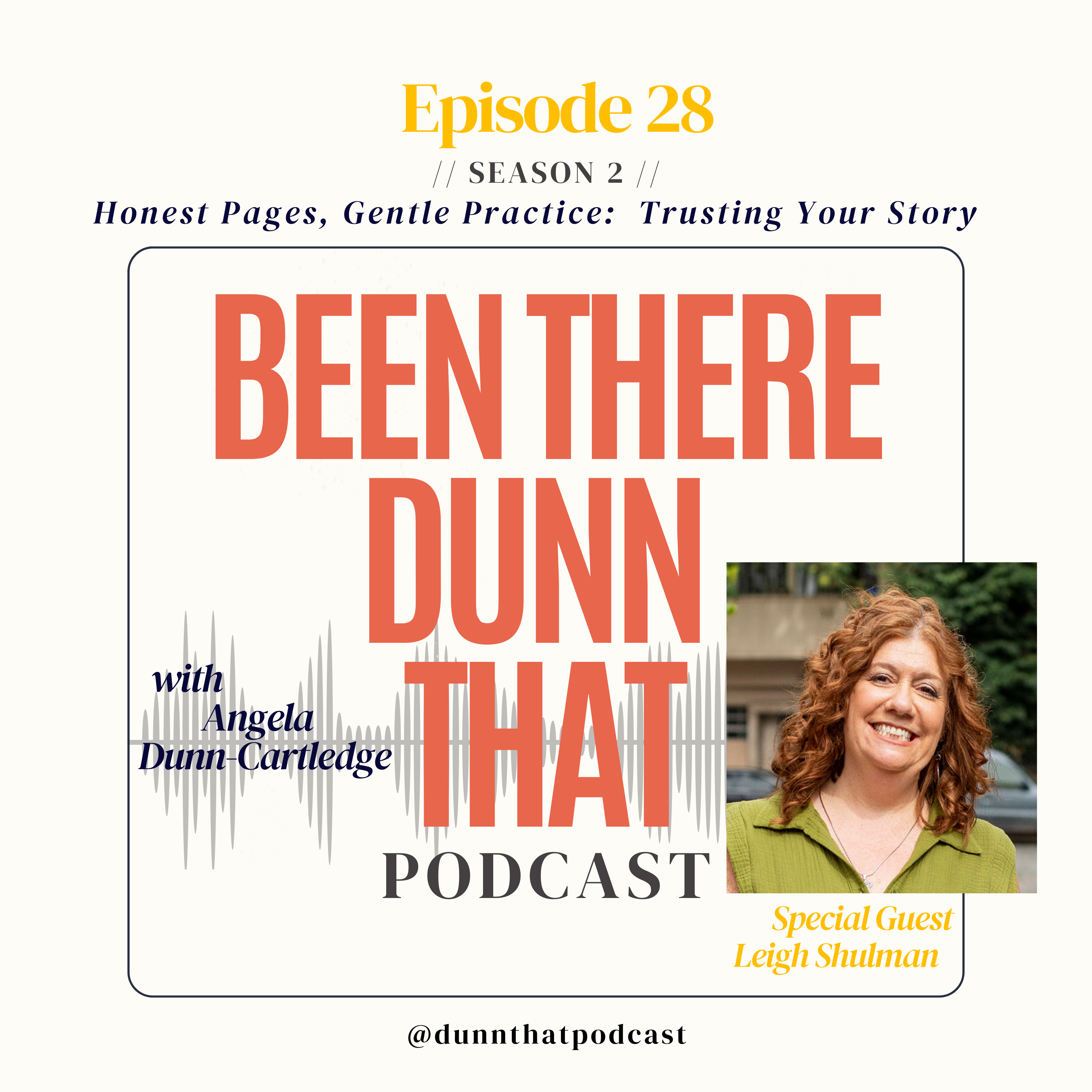 Been There, Dunn That