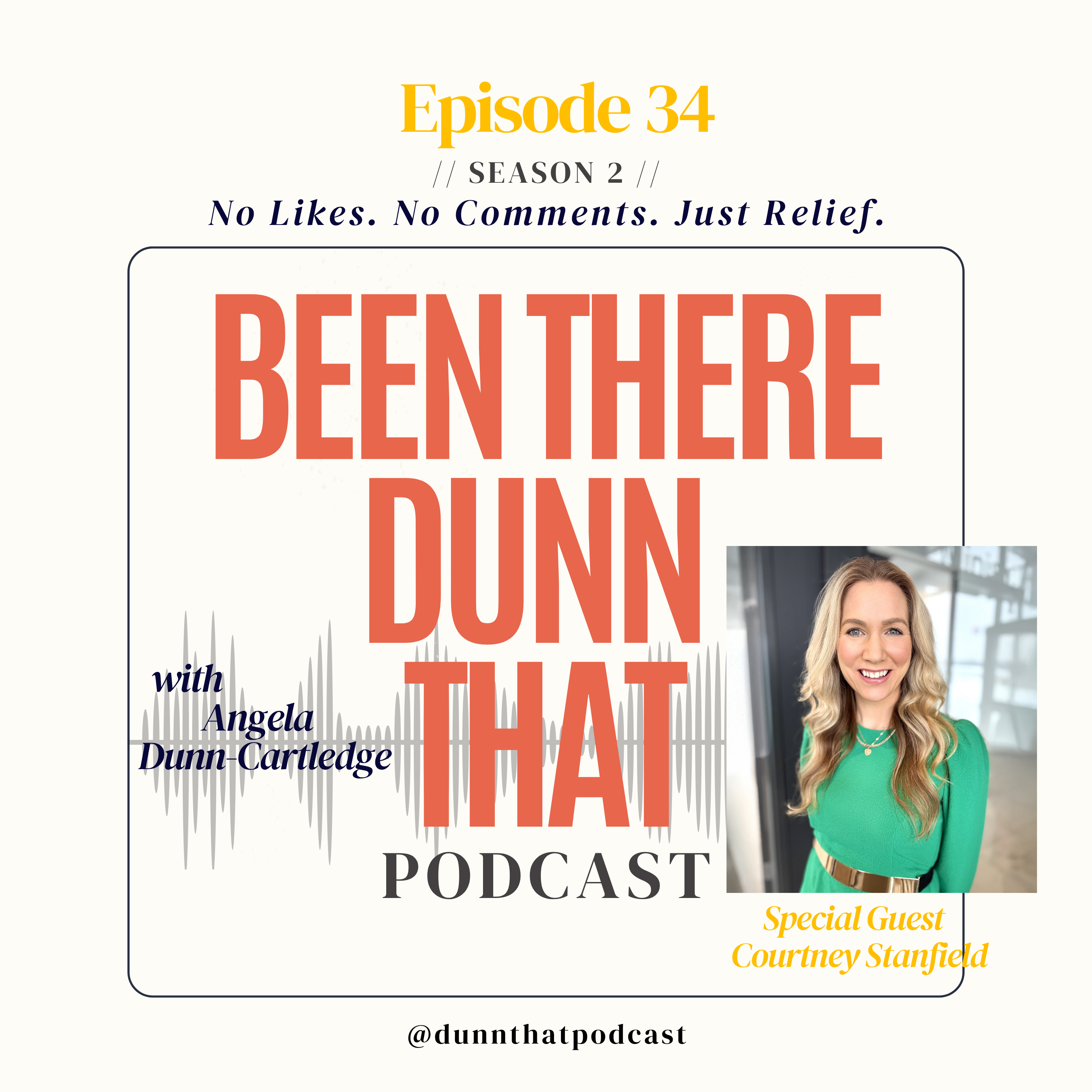 Been There, Dunn That