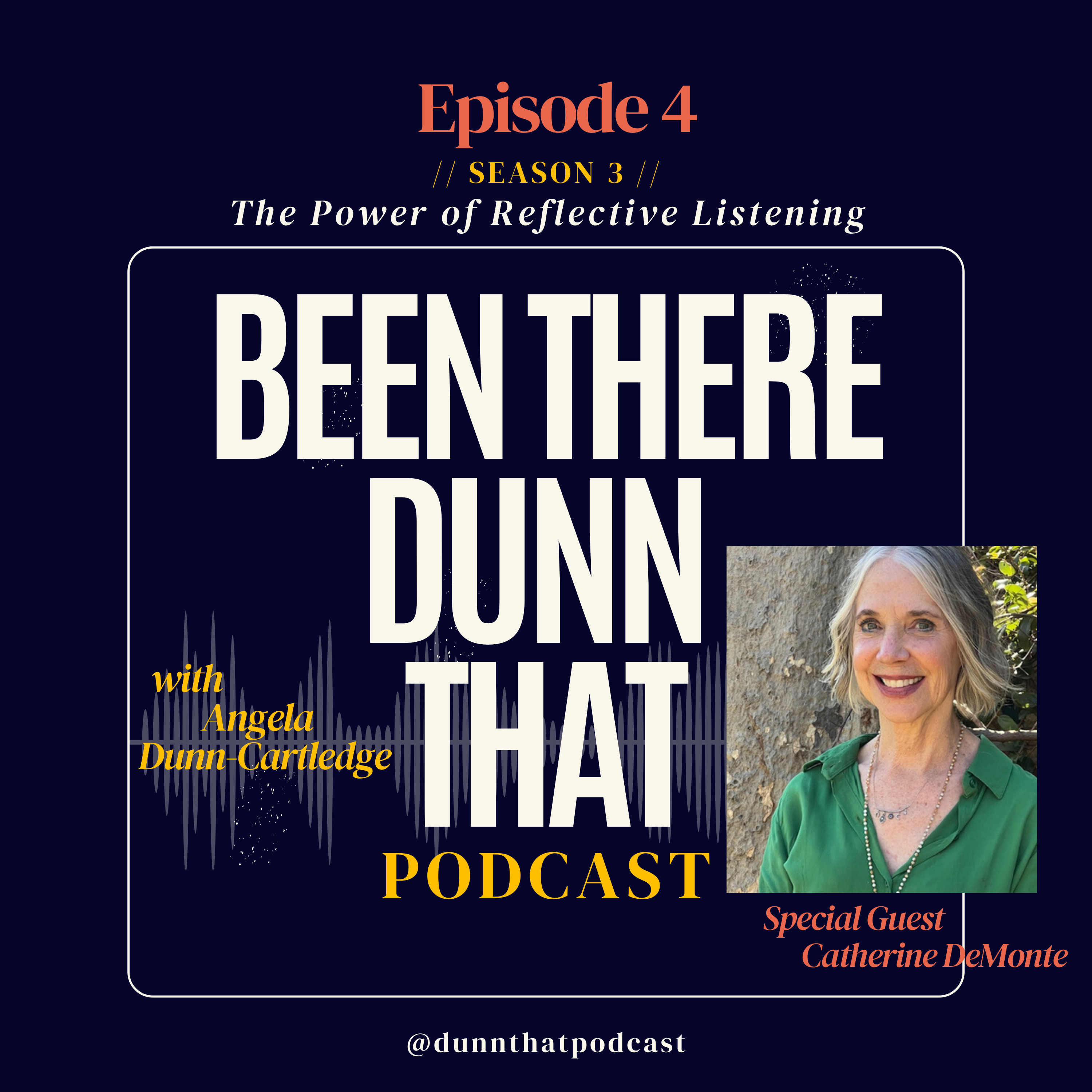 The Power of Reflective Listening episode artwork