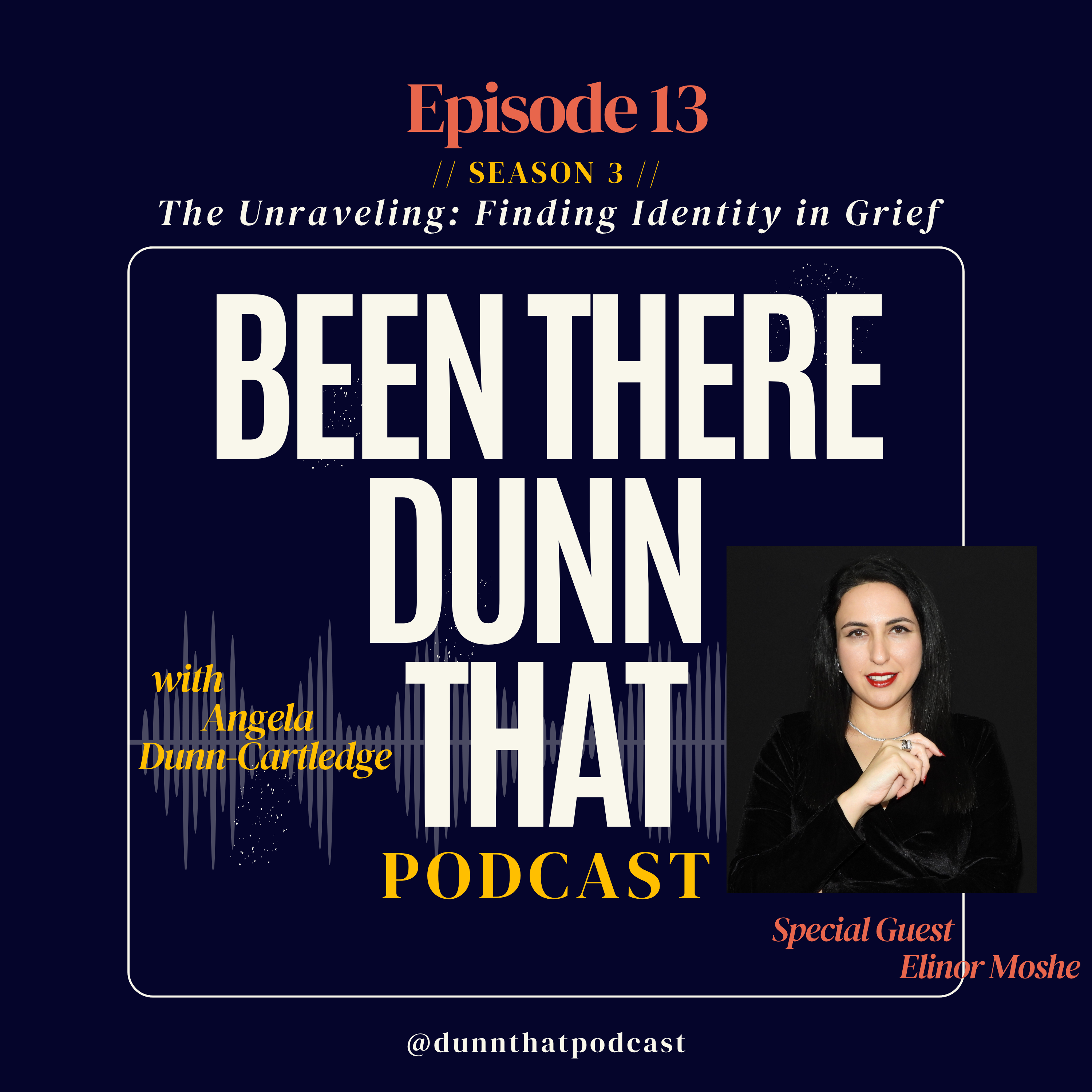 The Unraveling: Finding Identity in Grief episode artwork