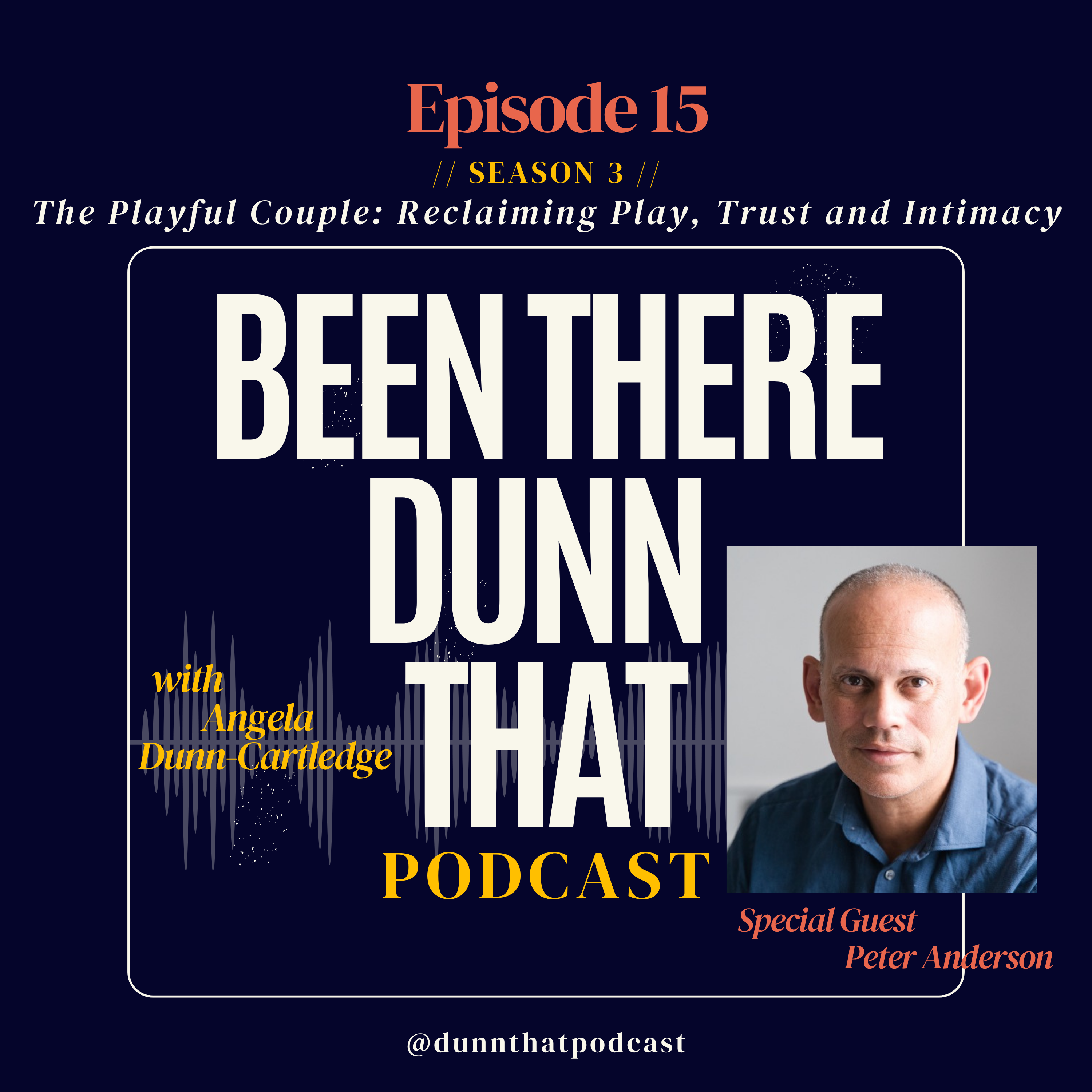 The Playful Couple: Reclaiming Play, Trust and Intimacy episode artwork