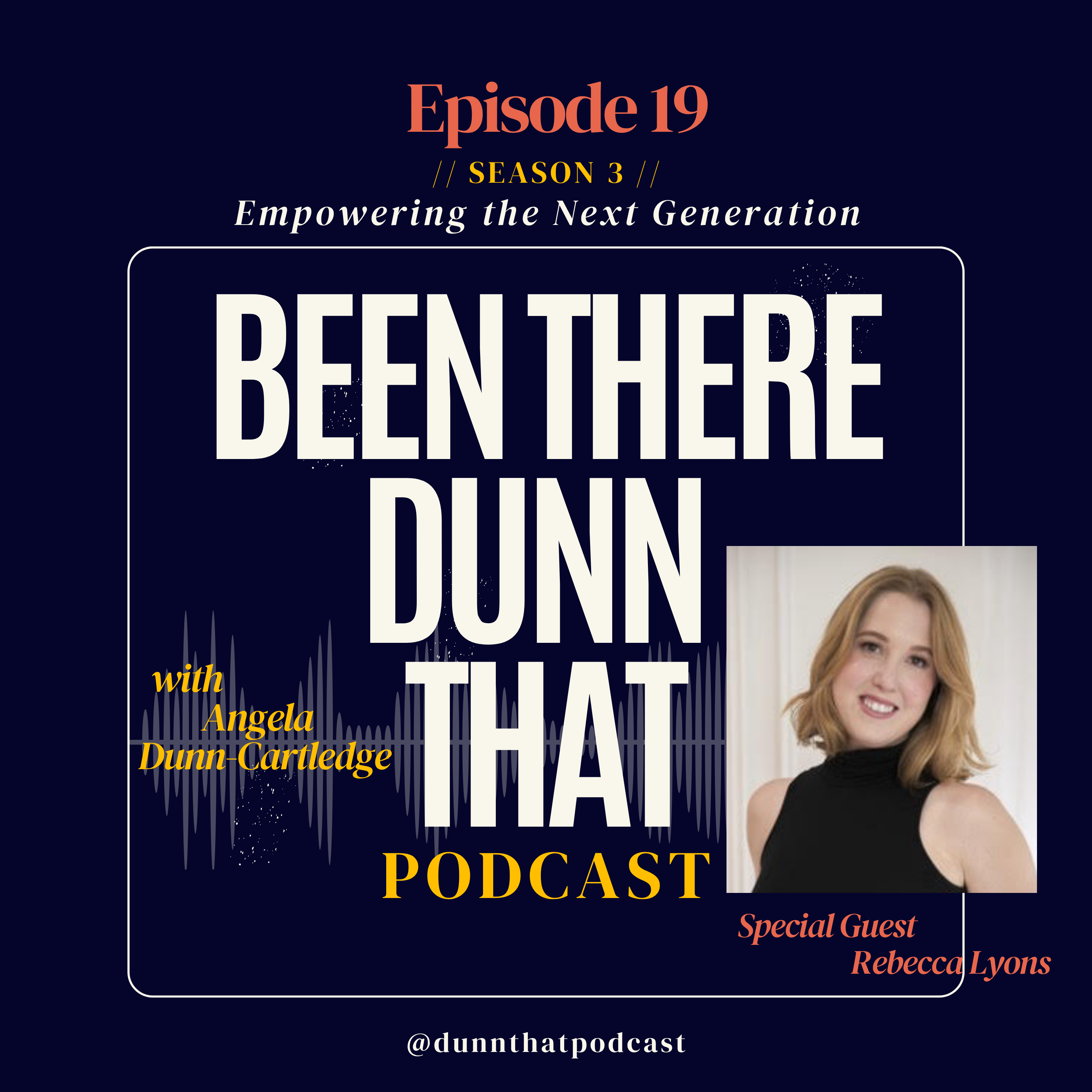 Empowering the Next Generation episode artwork