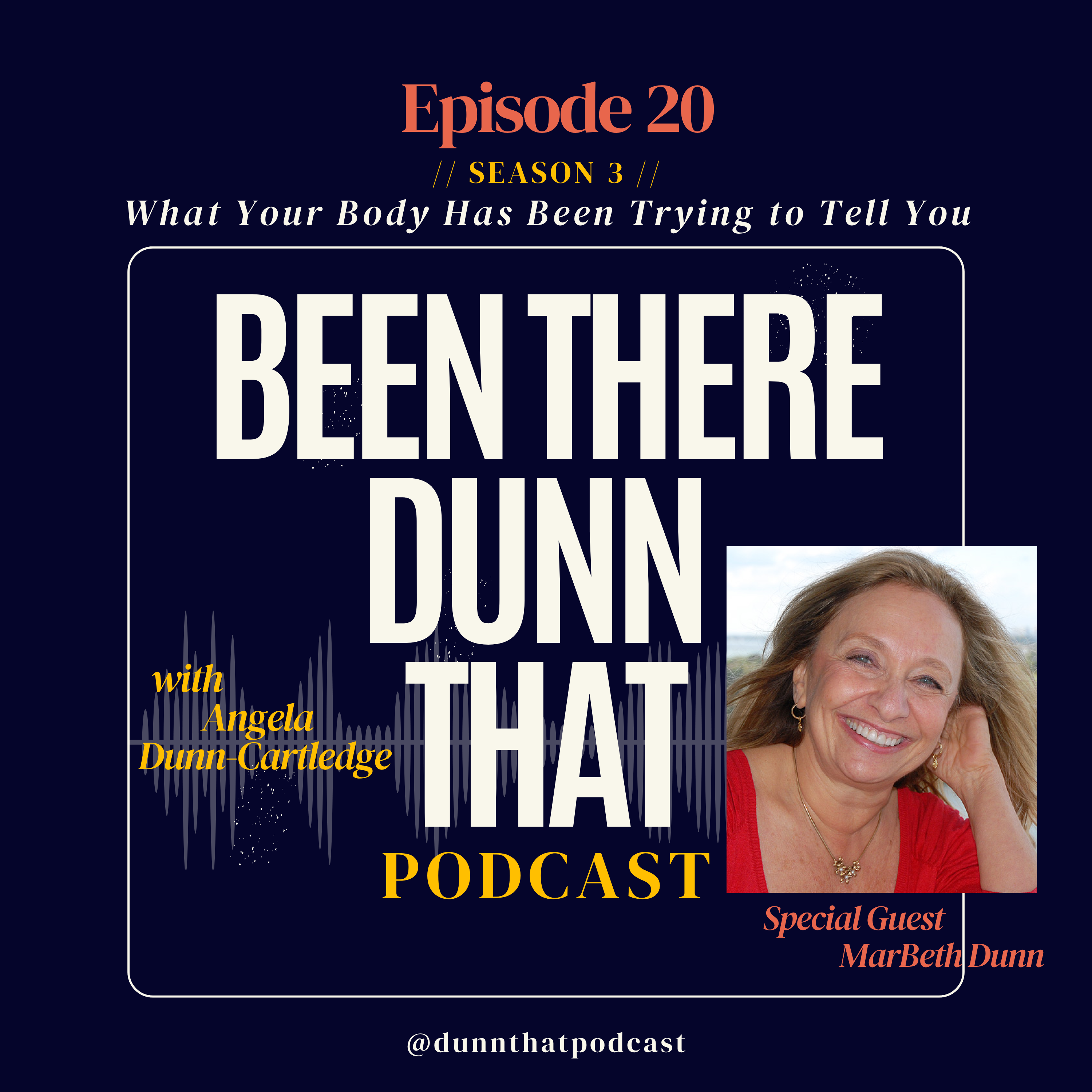 What Your Body Has Been Trying to Tell You episode artwork