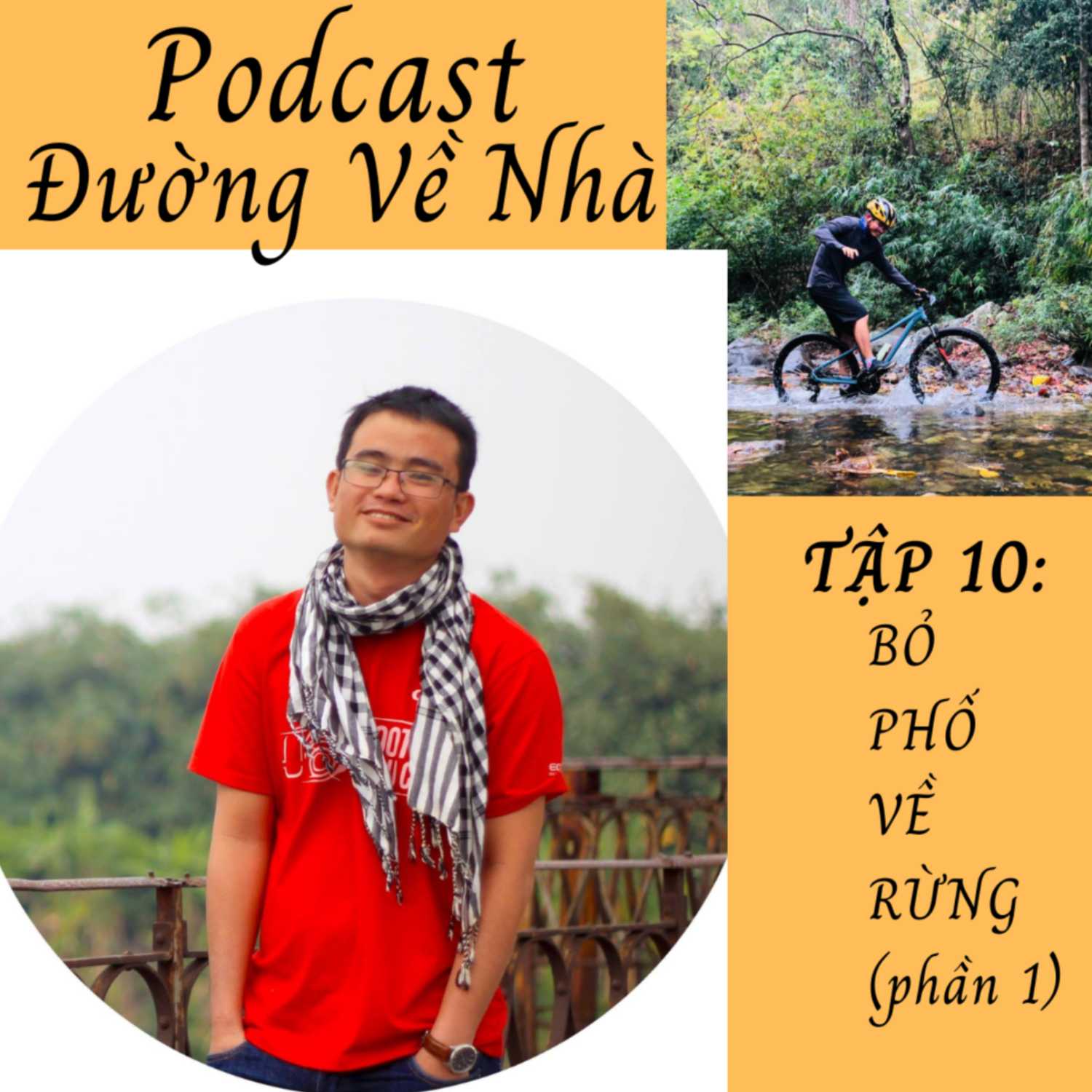 Podcast: Đường Về Nhà