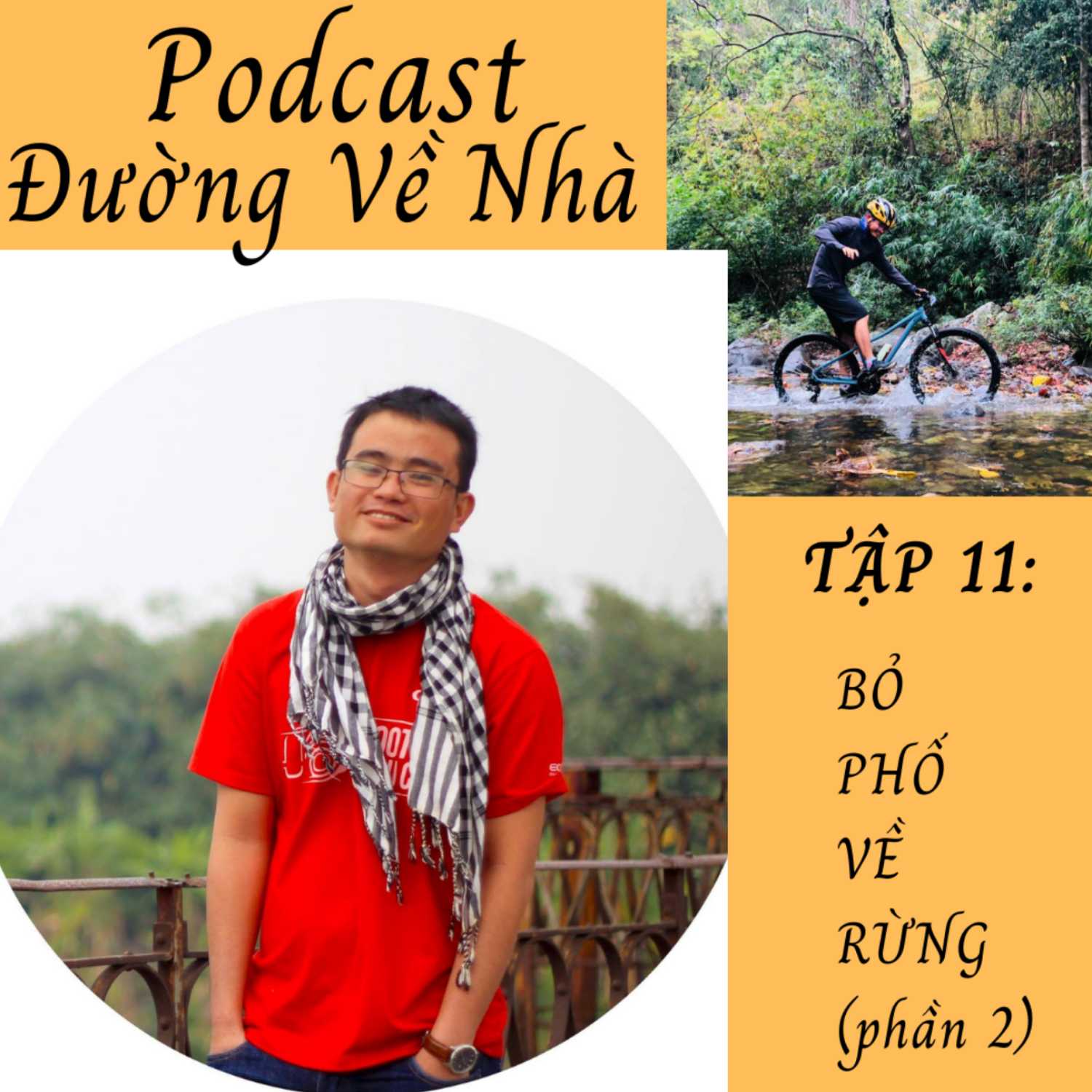 Podcast: Đường Về Nhà