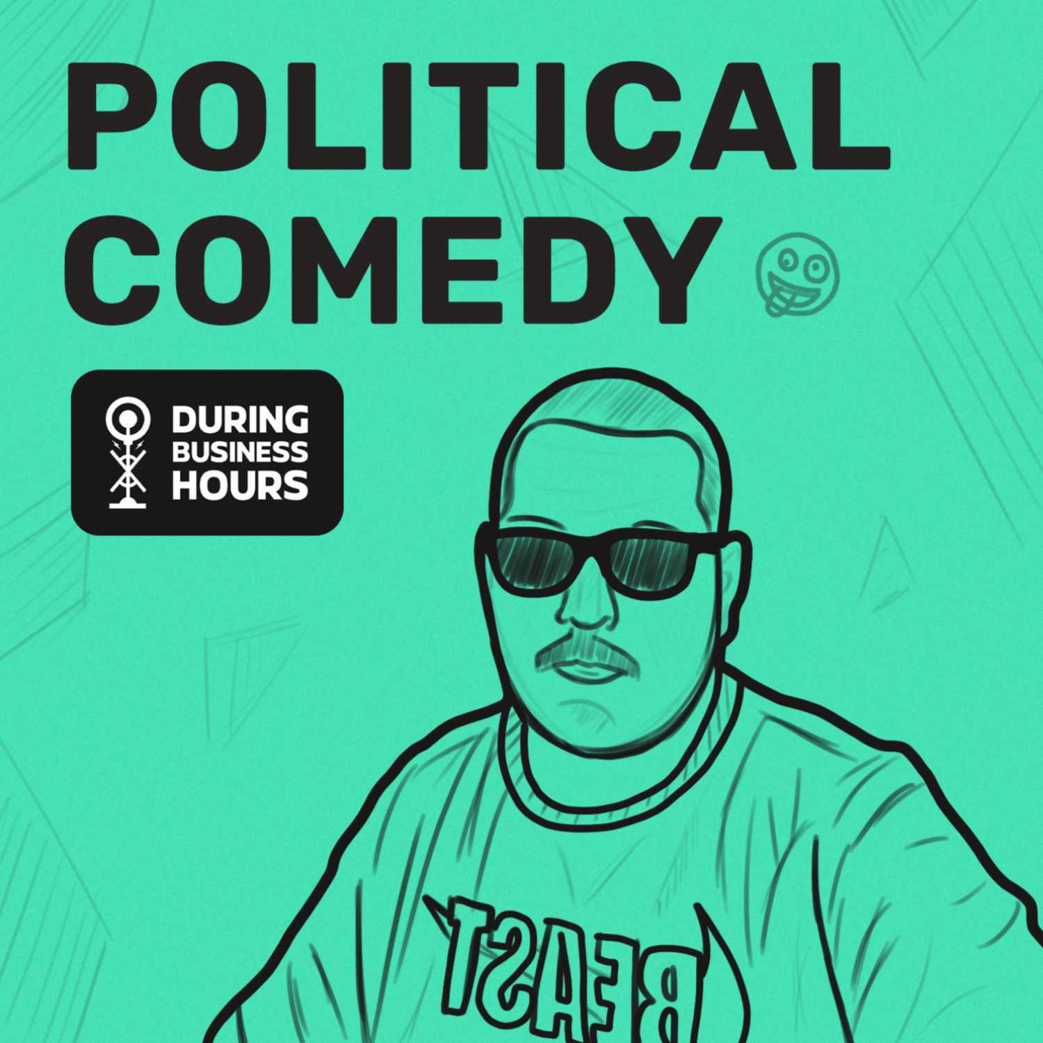 Ep 26. Leslie & I discuss Domestic Violence in our Past w/ Ex's and some Political Comedy