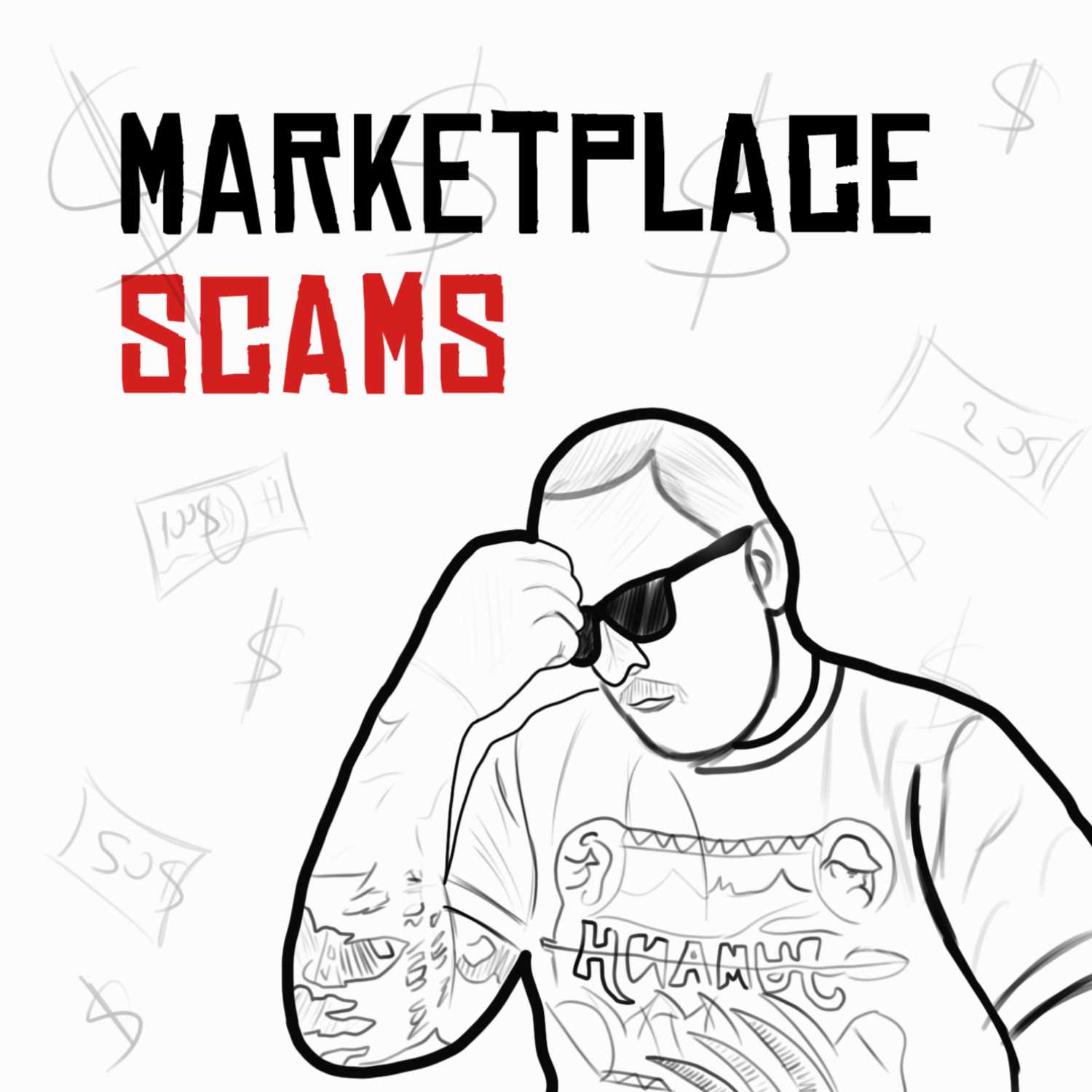 Ep 27. Marketplace scams on Facebook Are helped by Facebook!