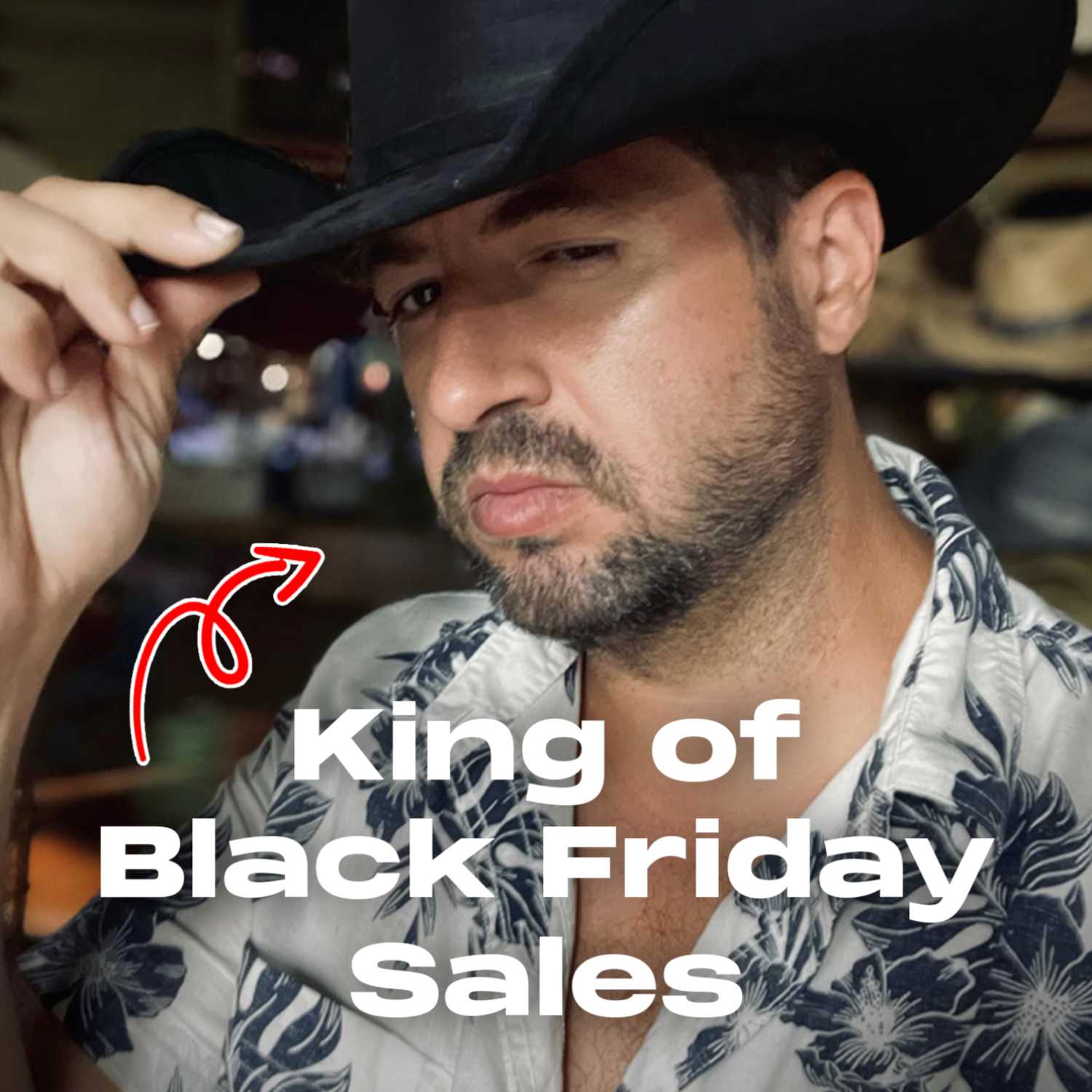 Ep 88. Interview with Jeff Sandridge - Behind Black Friday