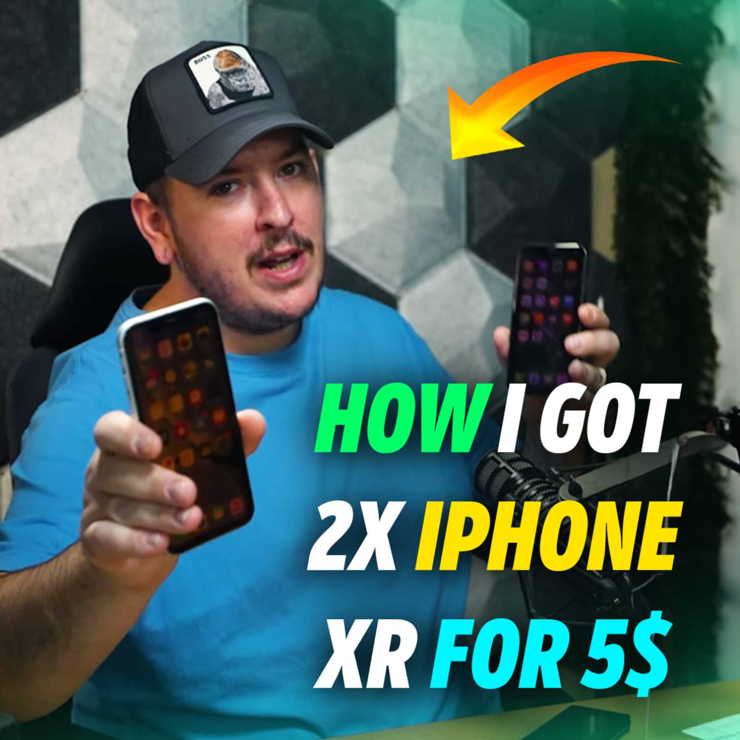 Ep 16. 🎙️Horrors of #home Based #businesspodcast || How I got 2x #iphonexr for 5$