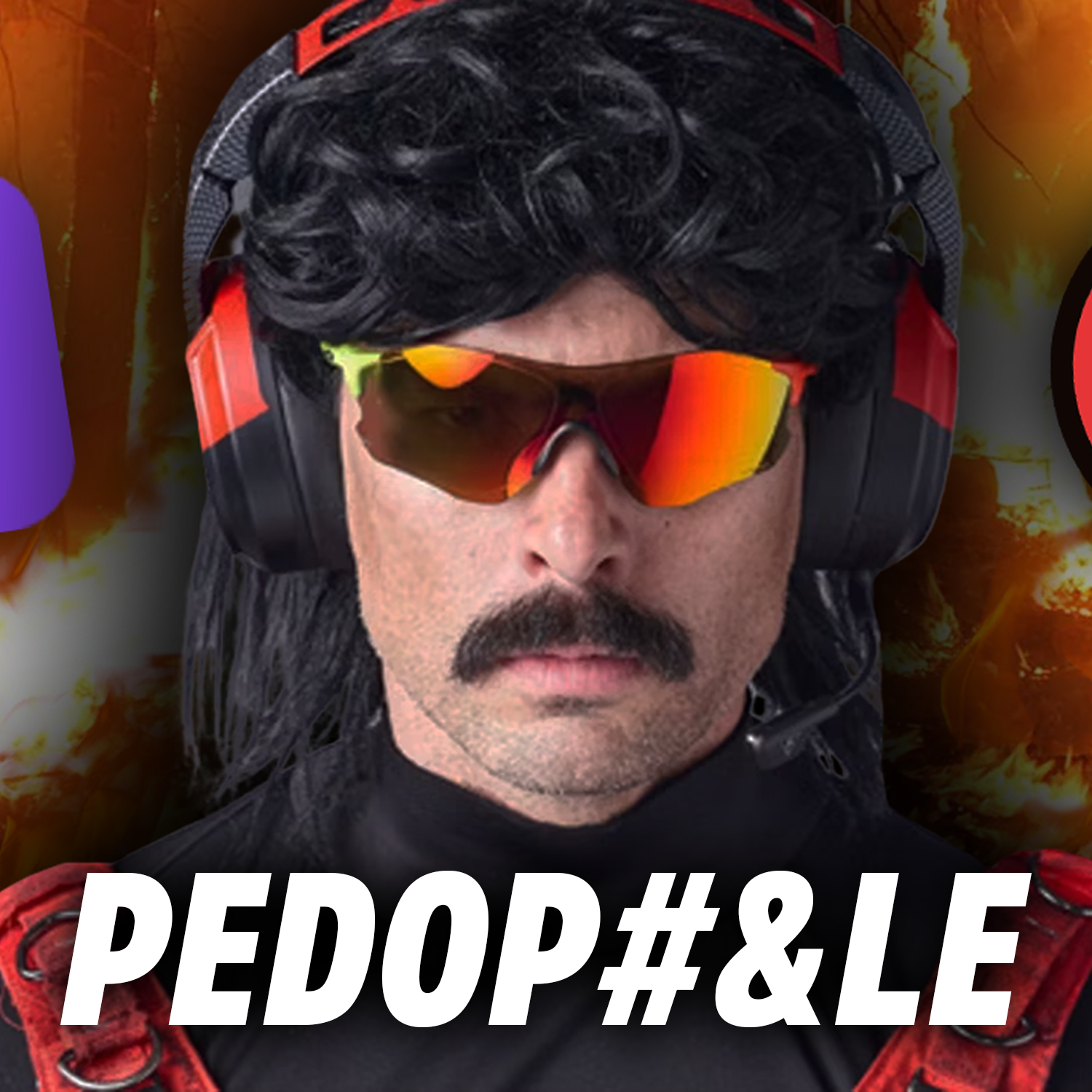 Is This the End for Dr Disrespect?