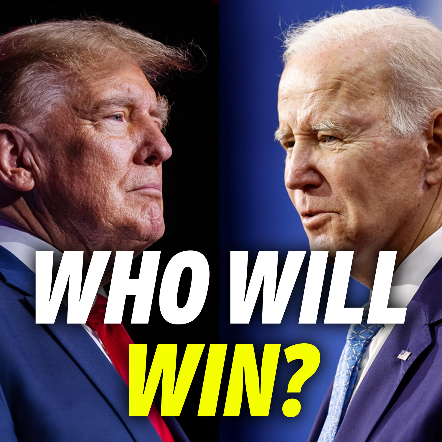 Can Biden Compete? Trump VS Biden Debate