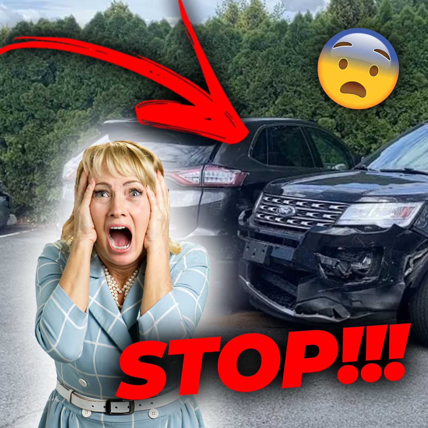 Crazy Customer Hits My Wife's Car, Tries to Run, and Refuses to Pay! | DBH Podcast