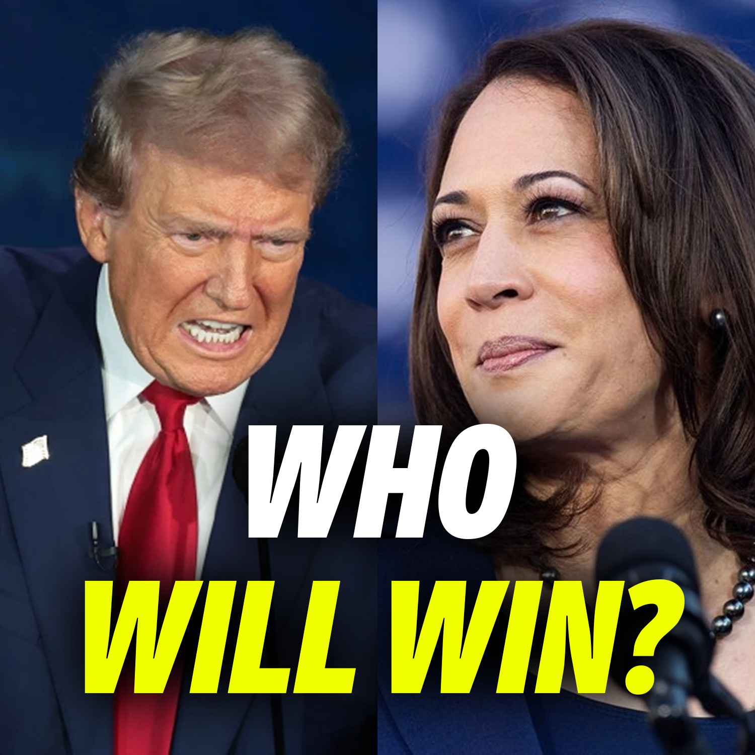 Trump vs Kamala Harris: Here's Why I'm Voting Against Harris!