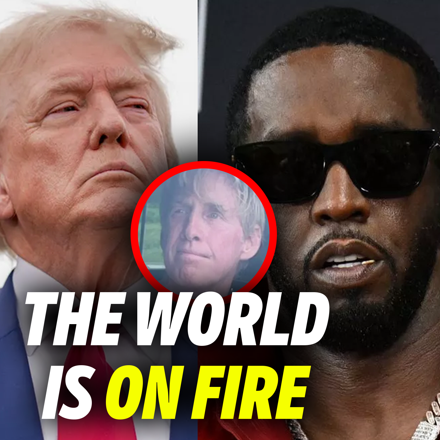 Second Failed Assasination Attempt Donald Trump | P Diddy Finally In Jail!