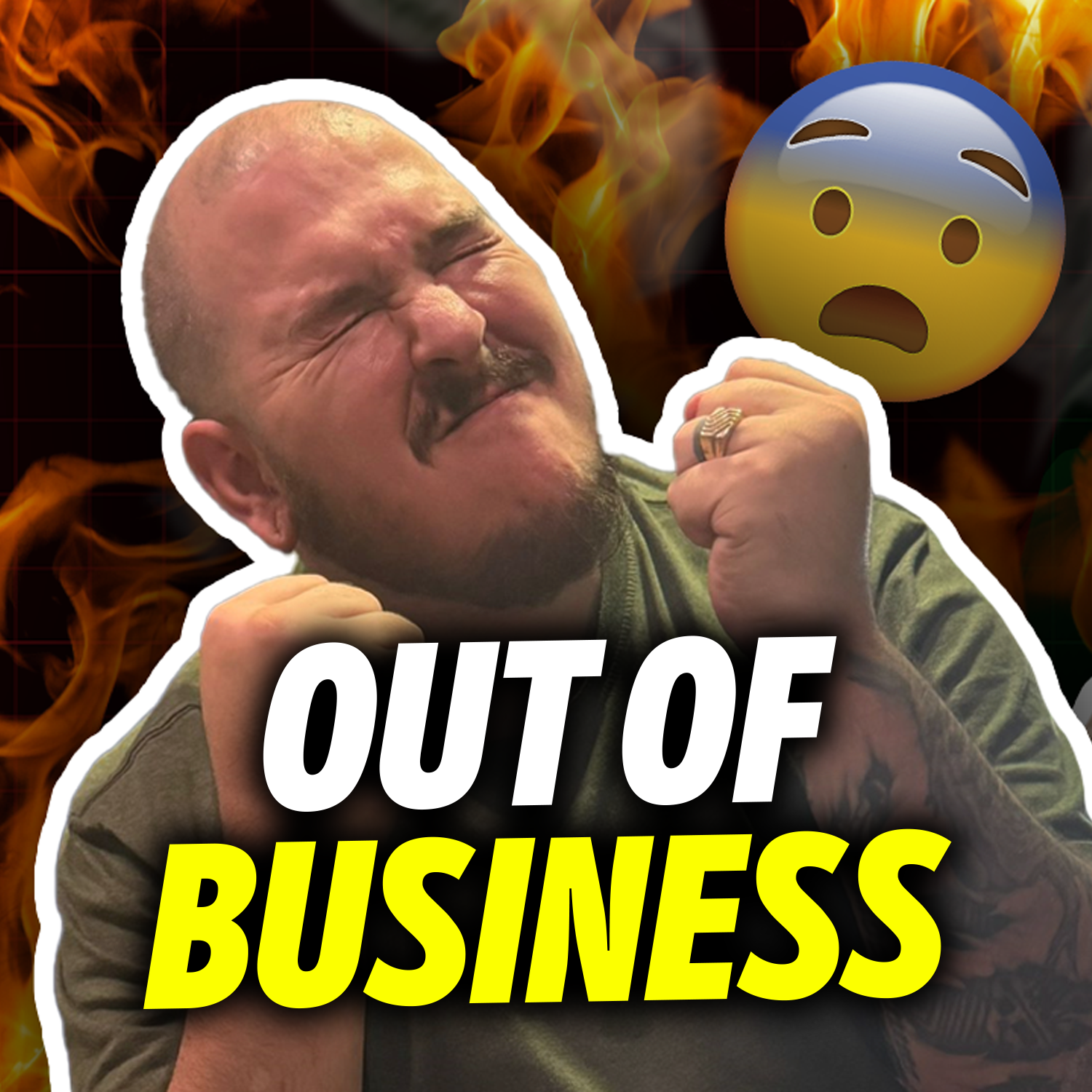 Going Out Of Business?! Tough Times this week and Glory for our Children | DBH Podcast